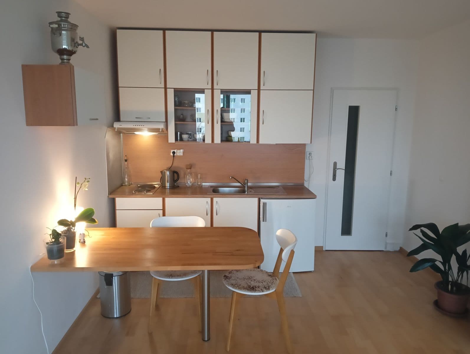 Prenájom bytu 1-izbový 27 m², Zdeňka Štěpánka, Ostrava, Moravskoslezský kraj Prenájom bytu 1-izbový 27 m², Zdeňka Štěpánka, Ostrava, Moravskoslezský kraj