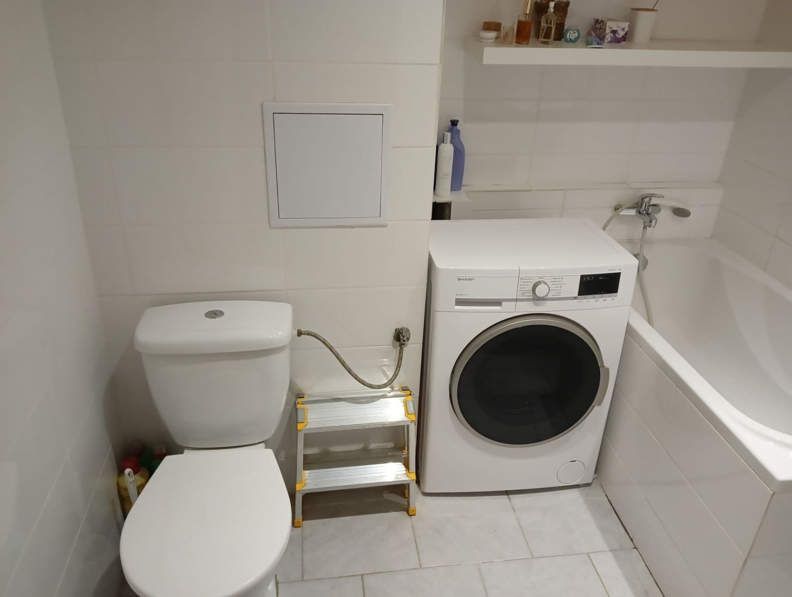 Prenájom bytu 1-izbový 27 m², Zdeňka Štěpánka, Ostrava, Moravskoslezský kraj Prenájom bytu 1-izbový 27 m², Zdeňka Štěpánka, Ostrava, Moravskoslezský kraj