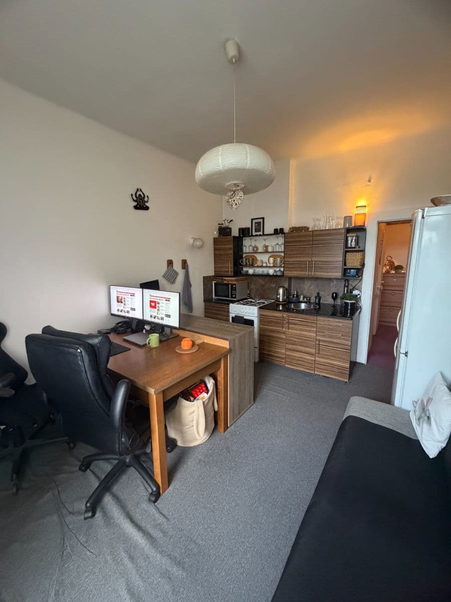 Prenájom bytu 1-izbový 50 m², Vodova, Brno, Jihomoravský kraj Prenájom bytu 1-izbový 50 m², Vodova, Brno, Jihomoravský kraj