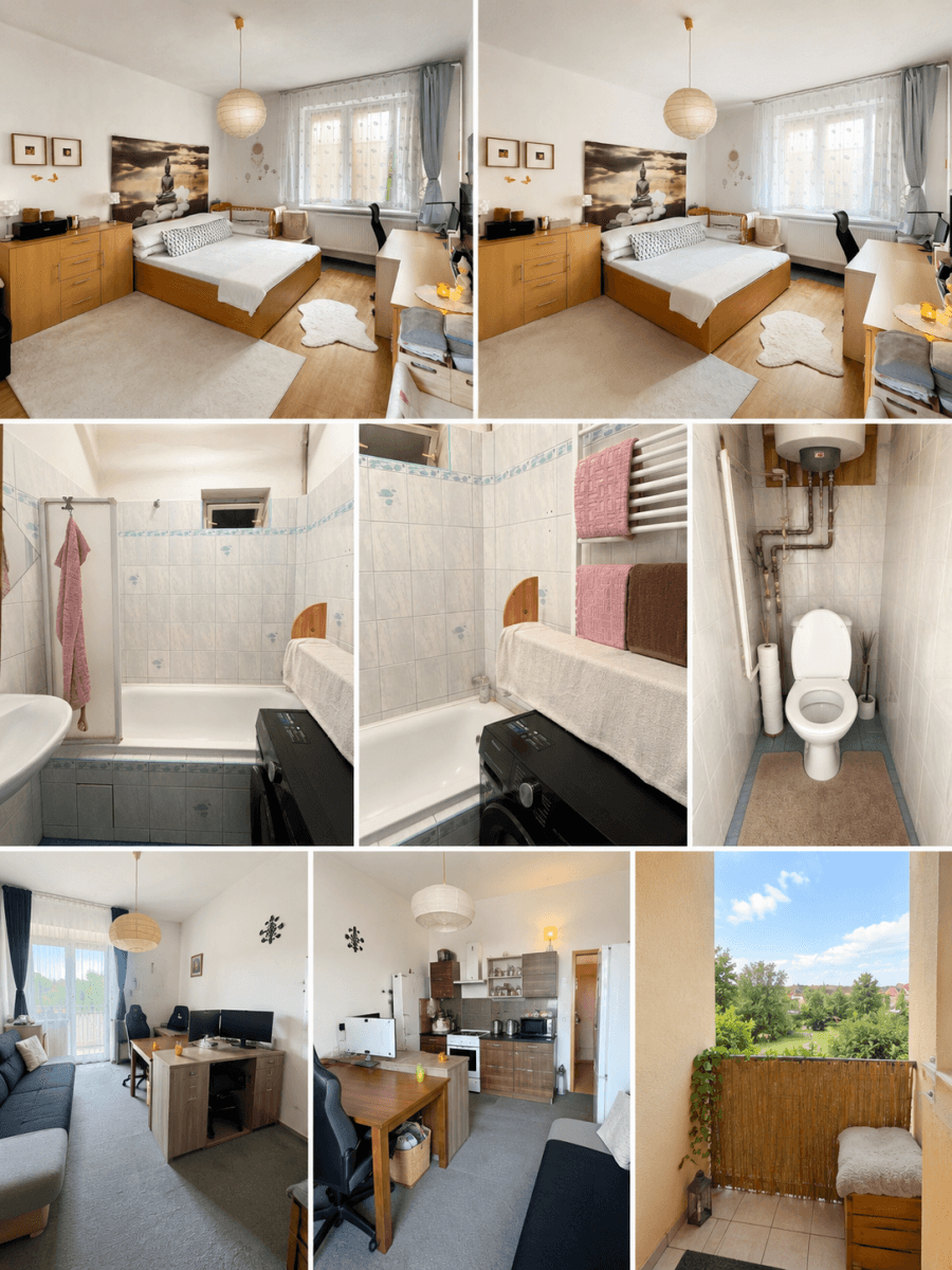 Prenájom bytu 1-izbový 50 m², Vodova, Brno, Jihomoravský kraj Prenájom bytu 1-izbový 50 m², Vodova, Brno, Jihomoravský kraj