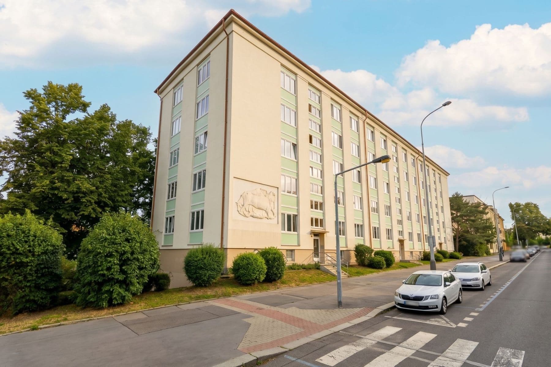 Predaj bytu 2-izbový 42 m², Ruská, Praha, Praha Predaj bytu 2-izbový 42 m², Ruská, Praha, Praha