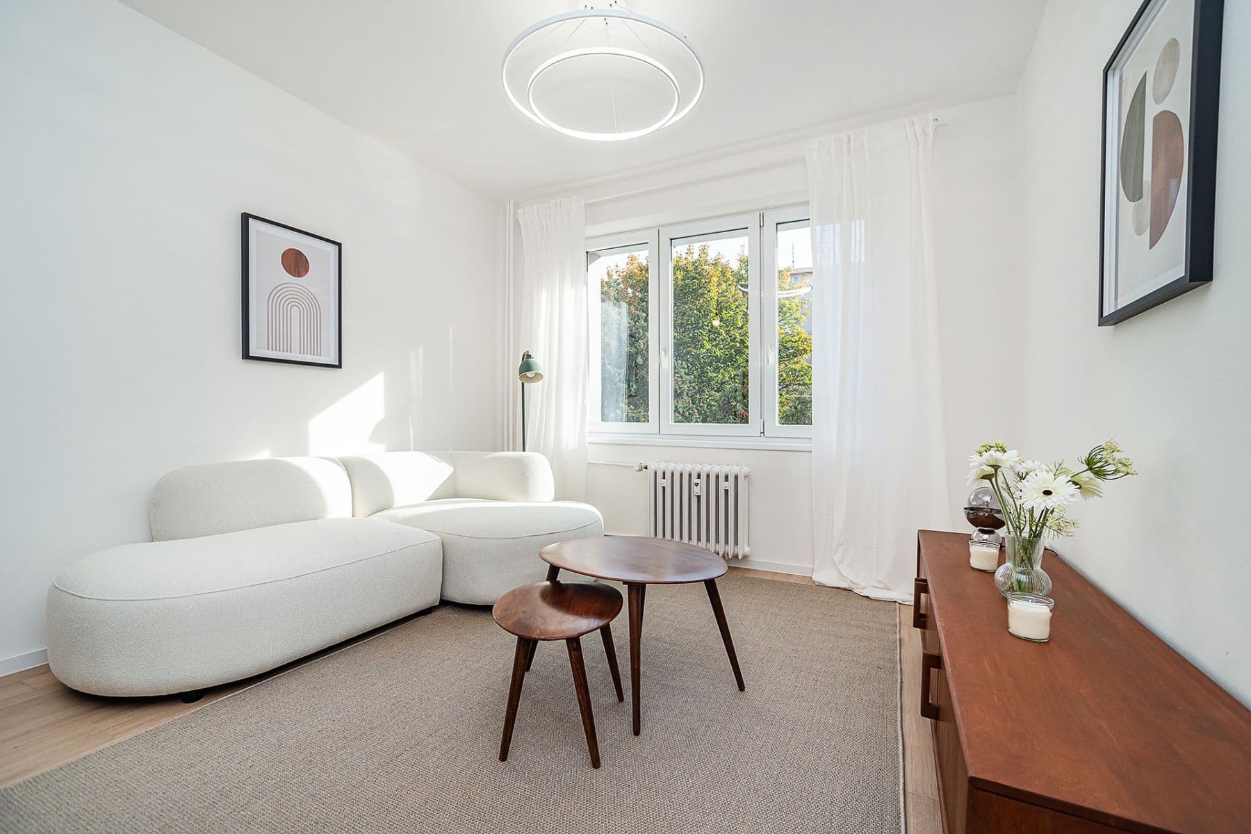 Predaj bytu 2-izbový 42 m², Ruská, Praha, Praha Predaj bytu 2-izbový 42 m², Ruská, Praha, Praha