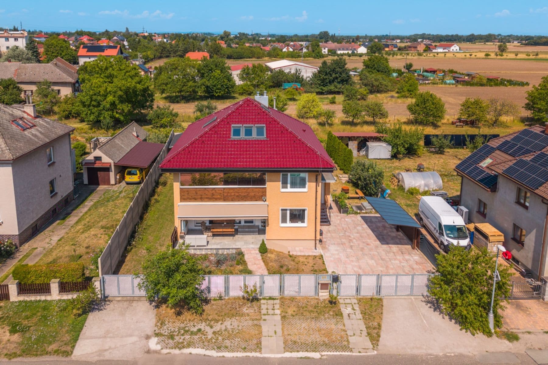 Predaj domu 150 m², pozemok 799 m², Hronkova, Hradec Králové, Královéhradecký kraj Predaj domu 150 m², pozemok 799 m², Hronkova, Hradec Králové, Královéhradecký kraj