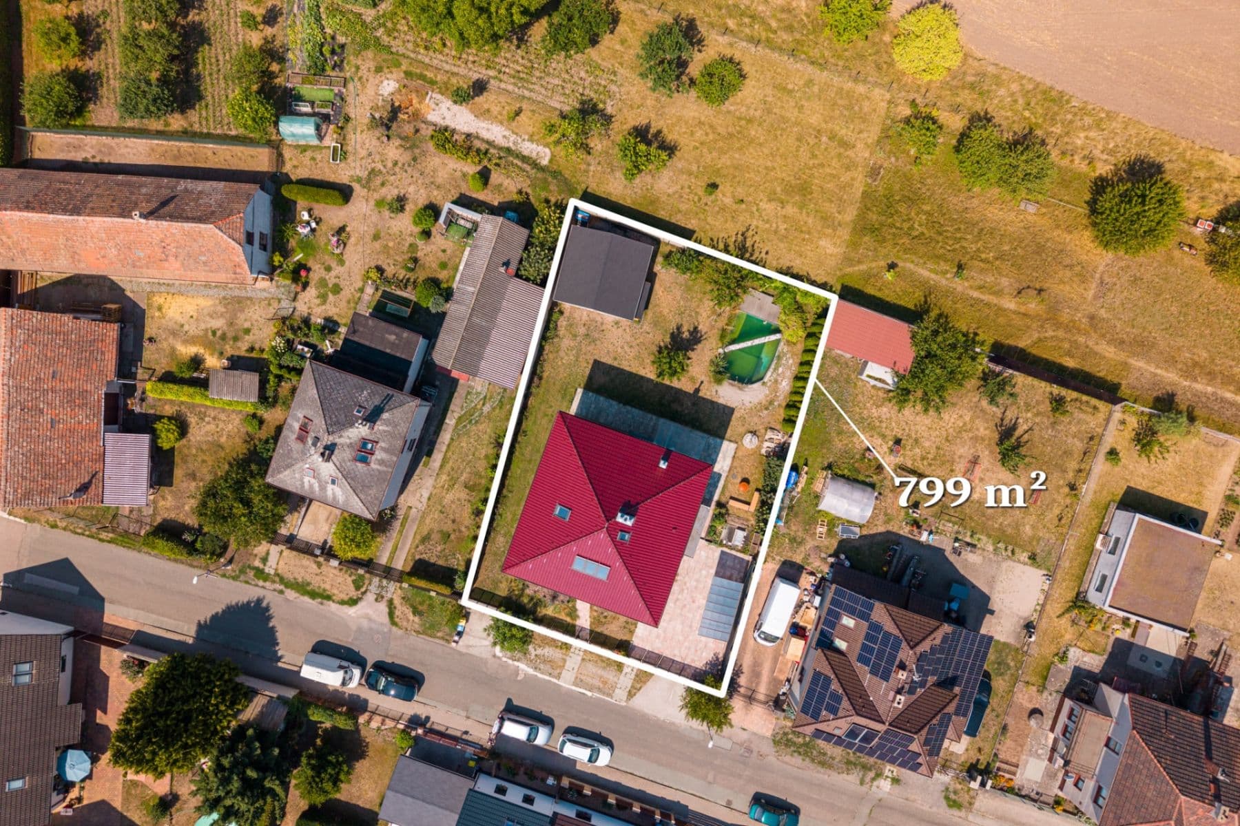 Predaj domu 150 m², pozemok 799 m², Hronkova, Hradec Králové, Královéhradecký kraj Predaj domu 150 m², pozemok 799 m², Hronkova, Hradec Králové, Královéhradecký kraj