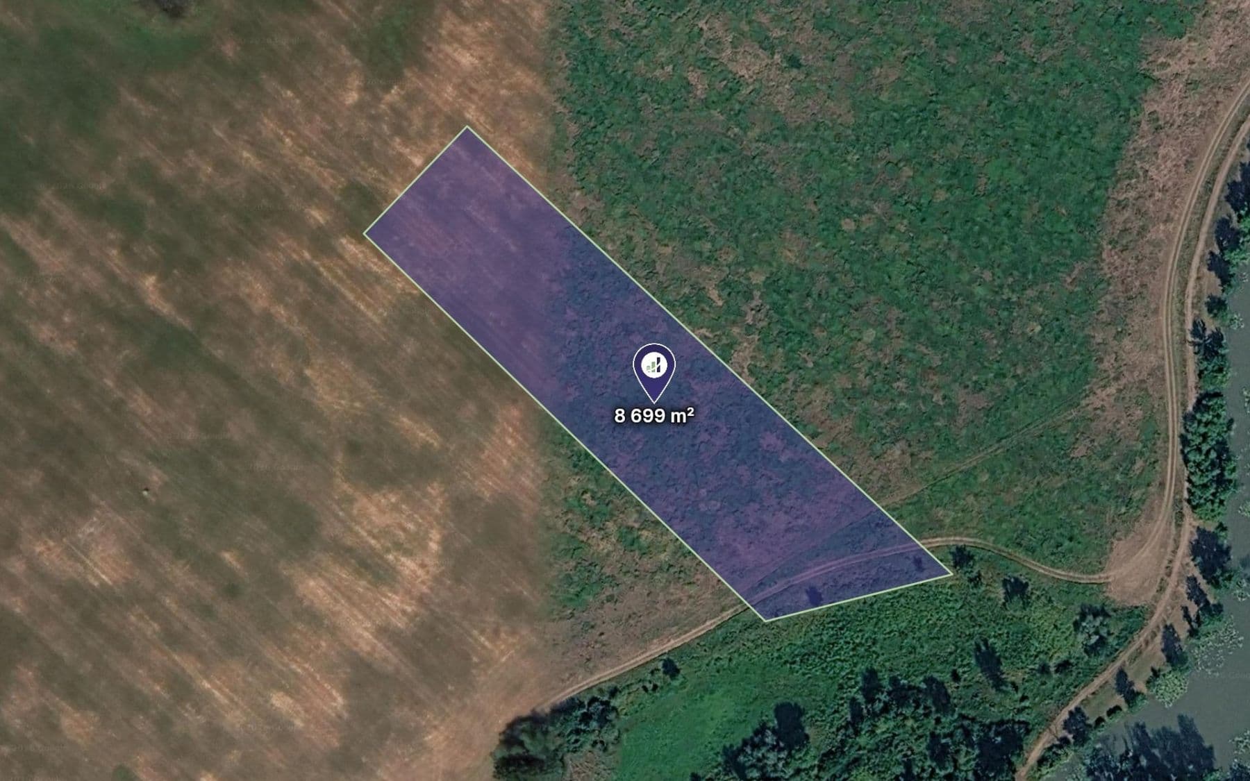 Predaj pozemku 8.699 m², Kostice, Jihomoravský kraj Predaj pozemku 8.699 m², Kostice, Jihomoravský kraj