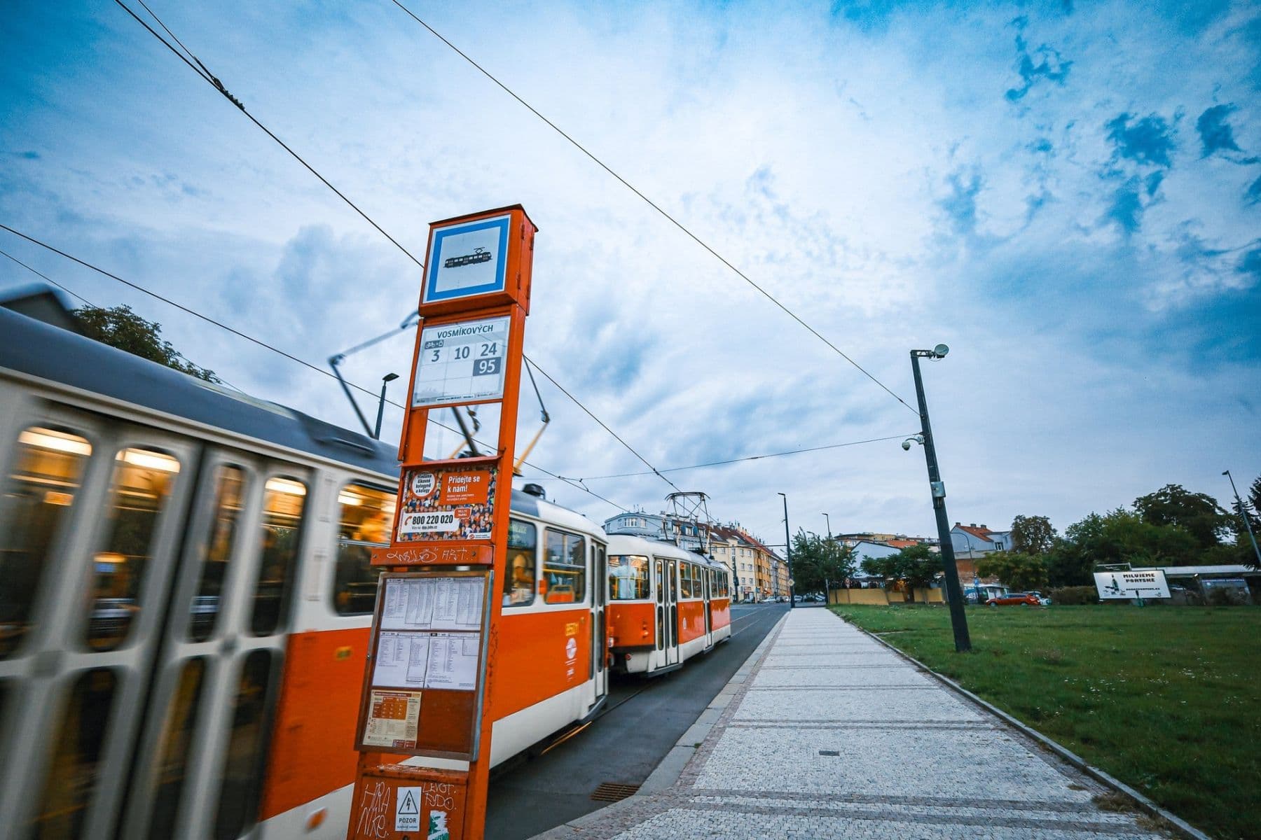 Predaj bytu 2-izbový 51 m², Vosmíkových, Praha, Praha Predaj bytu 2-izbový 51 m², Vosmíkových, Praha, Praha