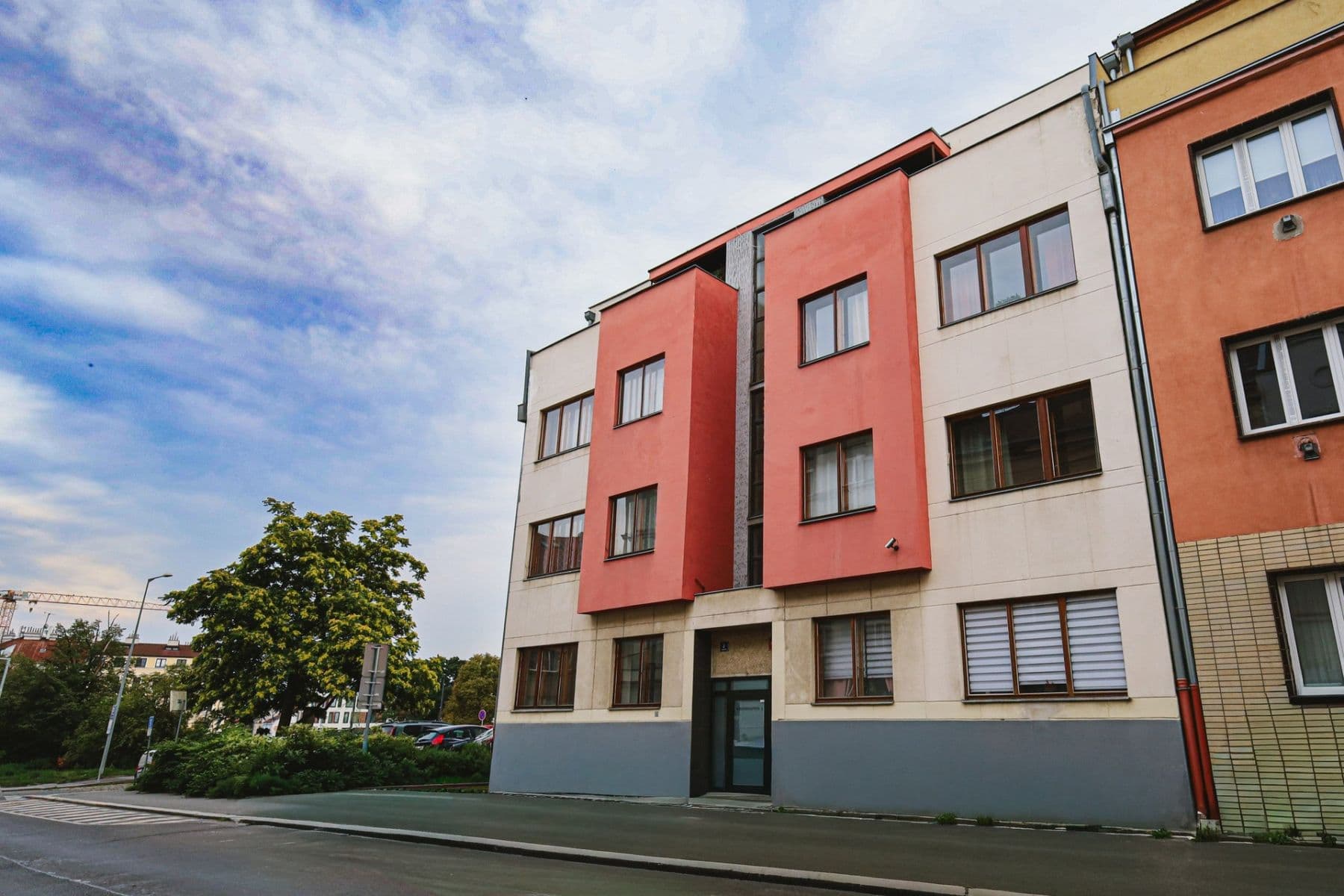Predaj bytu 2-izbový 51 m², Vosmíkových, Praha, Praha Predaj bytu 2-izbový 51 m², Vosmíkových, Praha, Praha