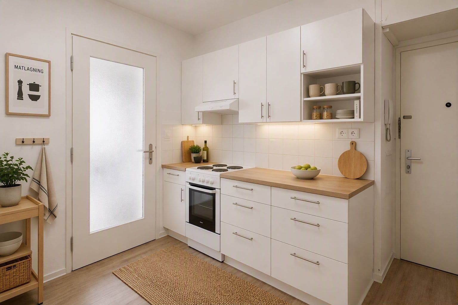 Predaj bytu 2-izbový 51 m², Vosmíkových, Praha, Praha Predaj bytu 2-izbový 51 m², Vosmíkových, Praha, Praha