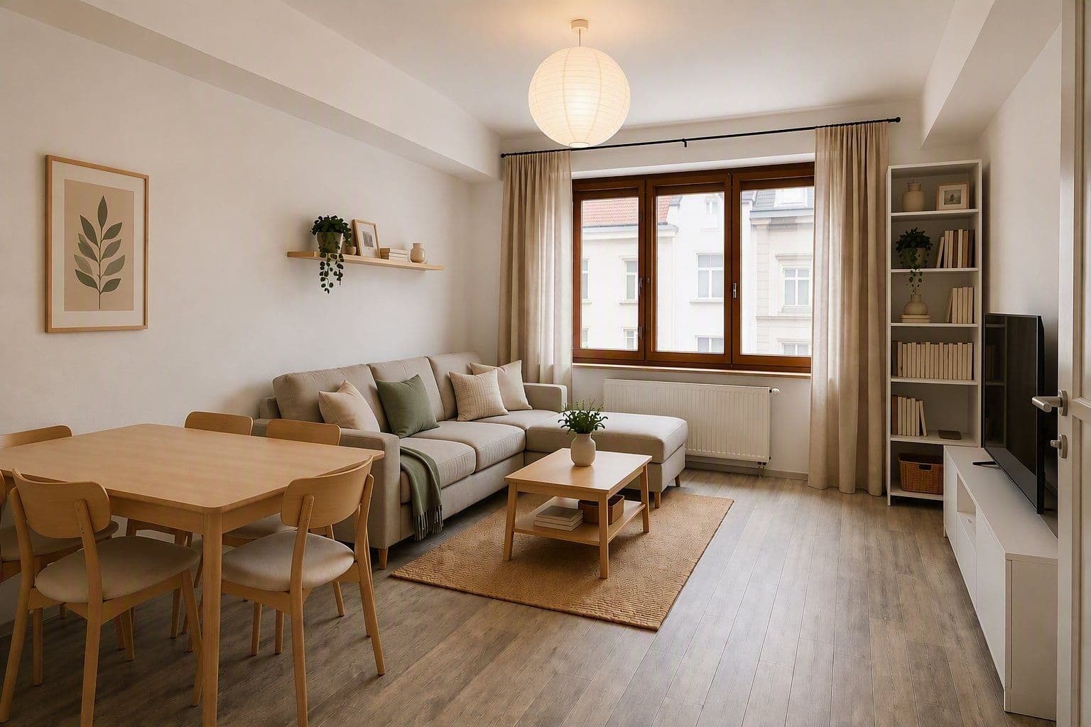 Predaj bytu 2-izbový 51 m², Vosmíkových, Praha, Praha Predaj bytu 2-izbový 51 m², Vosmíkových, Praha, Praha