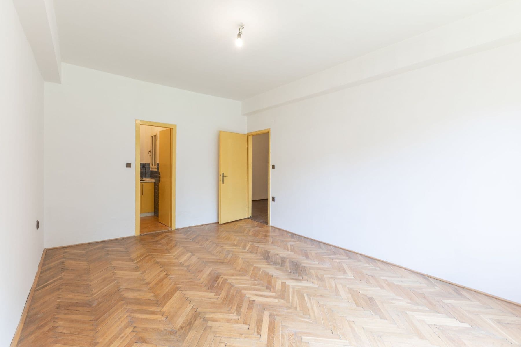 Predaj bytu 2-izbový 49 m², Vosmíkových, Praha, Praha Predaj bytu 2-izbový 49 m², Vosmíkových, Praha, Praha