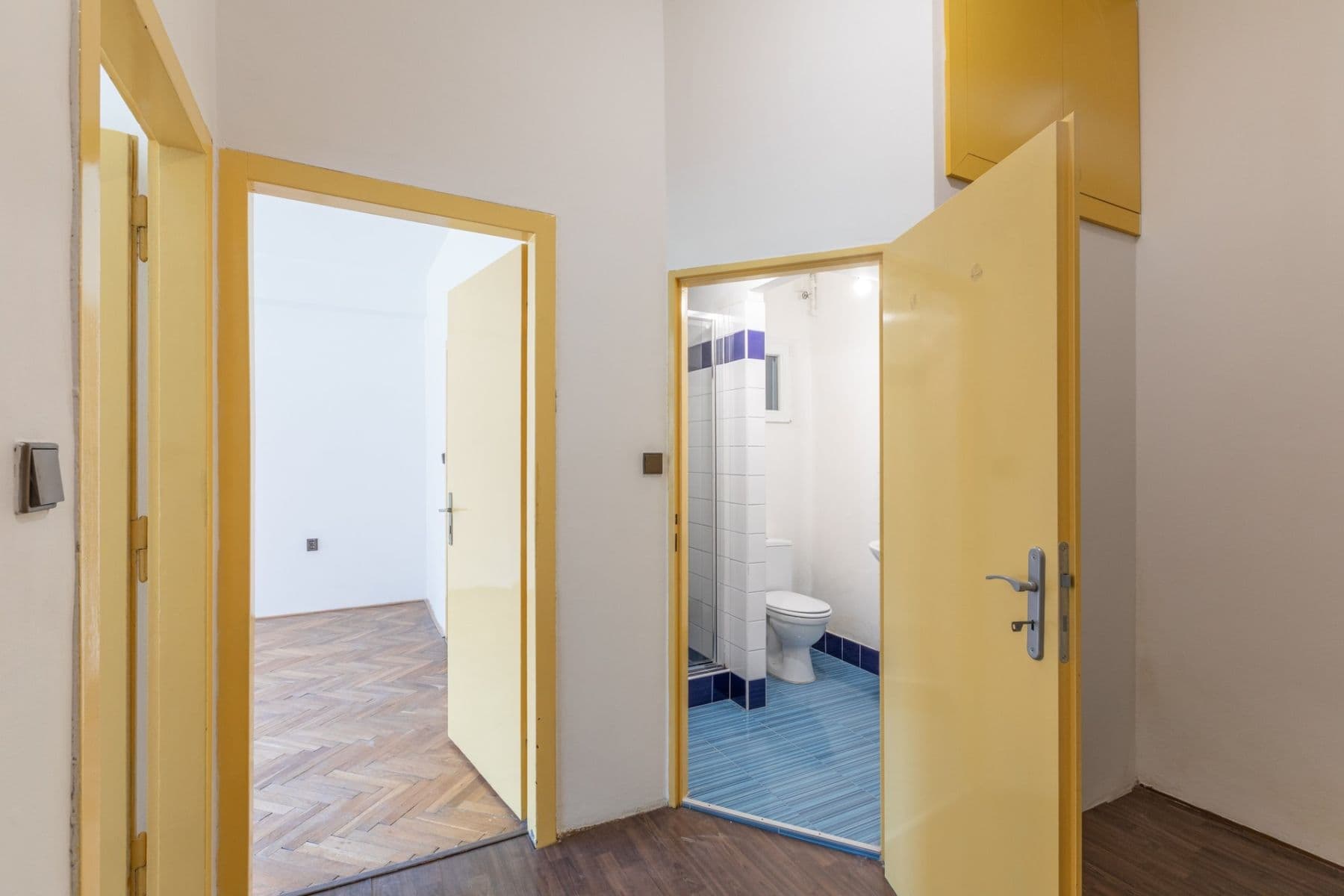 Predaj bytu 2-izbový 49 m², Vosmíkových, Praha, Praha Predaj bytu 2-izbový 49 m², Vosmíkových, Praha, Praha