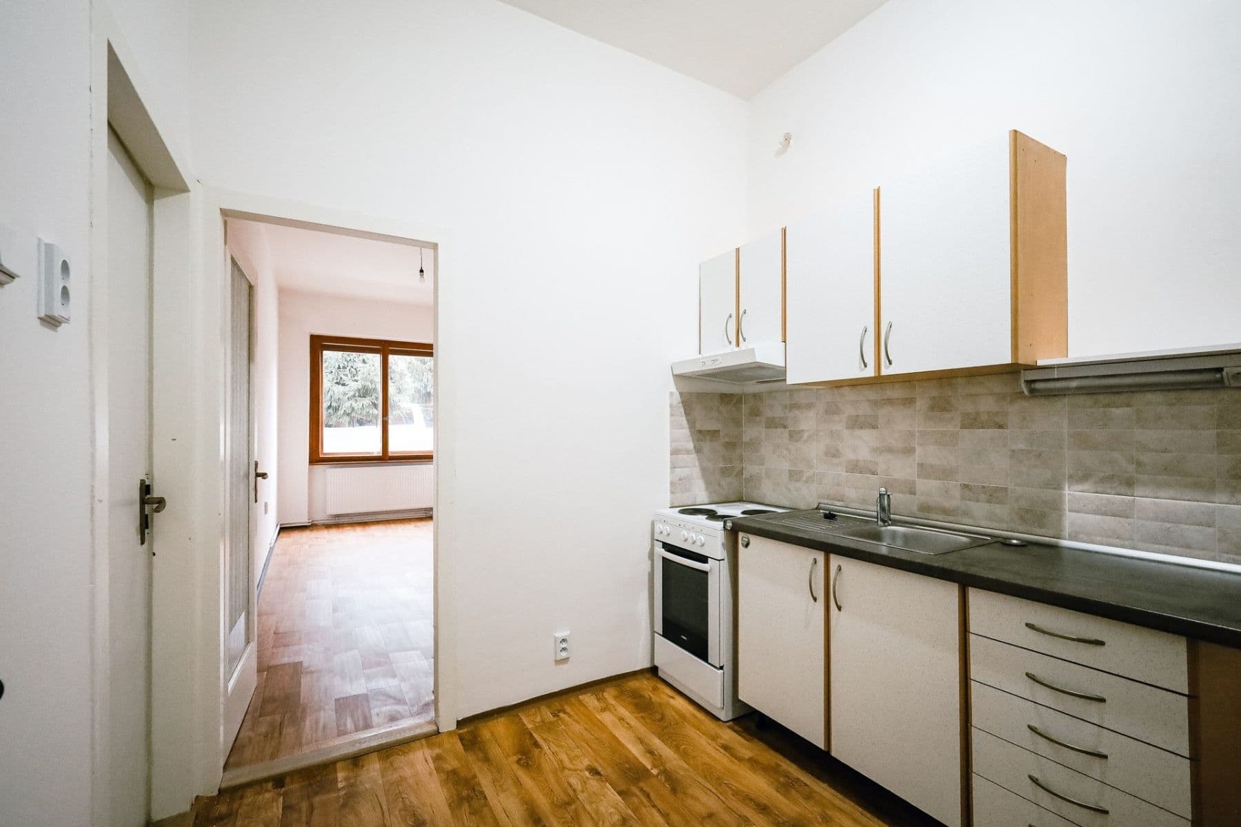 Predaj bytu 2-izbový 50 m², Vosmíkových, Praha, Praha Predaj bytu 2-izbový 50 m², Vosmíkových, Praha, Praha