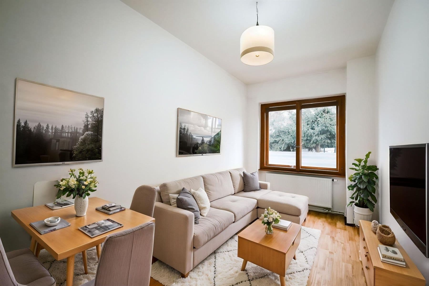 Predaj bytu 2-izbový 50 m², Vosmíkových, Praha, Praha Predaj bytu 2-izbový 50 m², Vosmíkových, Praha, Praha