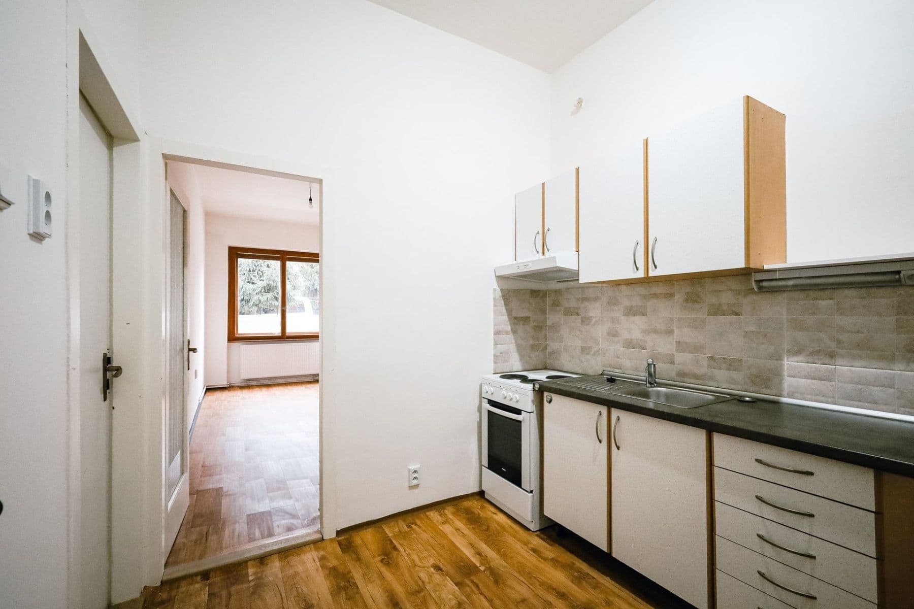 Predaj bytu 2-izbový 50 m², Vosmíkových, Praha, Praha Predaj bytu 2-izbový 50 m², Vosmíkových, Praha, Praha