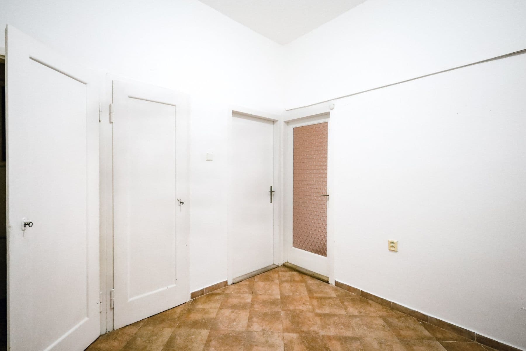 Predaj bytu 2-izbový 50 m², Vosmíkových, Praha, Praha Predaj bytu 2-izbový 50 m², Vosmíkových, Praha, Praha