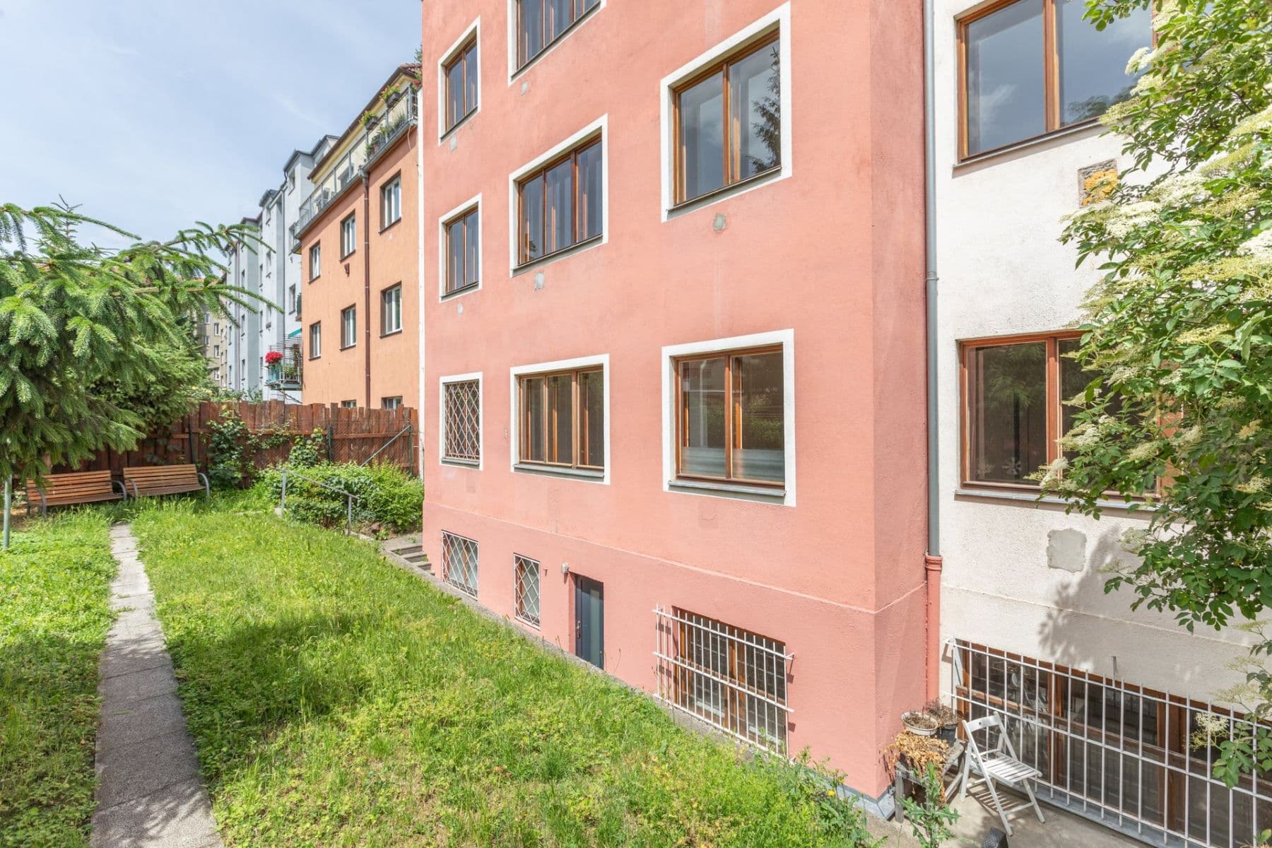 Predaj bytu 2-izbový 47 m², Vosmíkových, Praha, Praha Predaj bytu 2-izbový 47 m², Vosmíkových, Praha, Praha