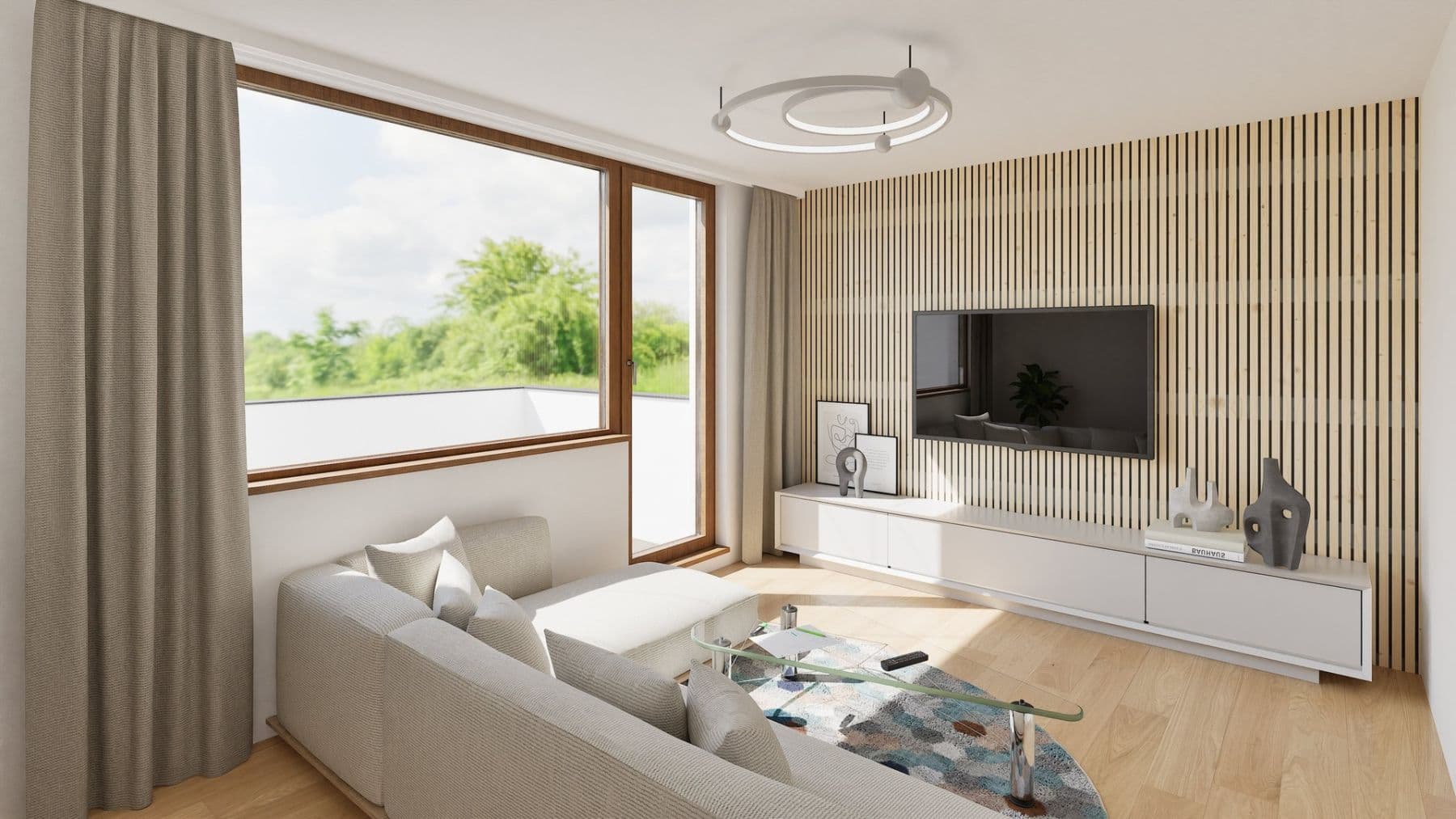 Predaj bytu 2-izbový 47 m², Vosmíkových, Praha, Praha Predaj bytu 2-izbový 47 m², Vosmíkových, Praha, Praha