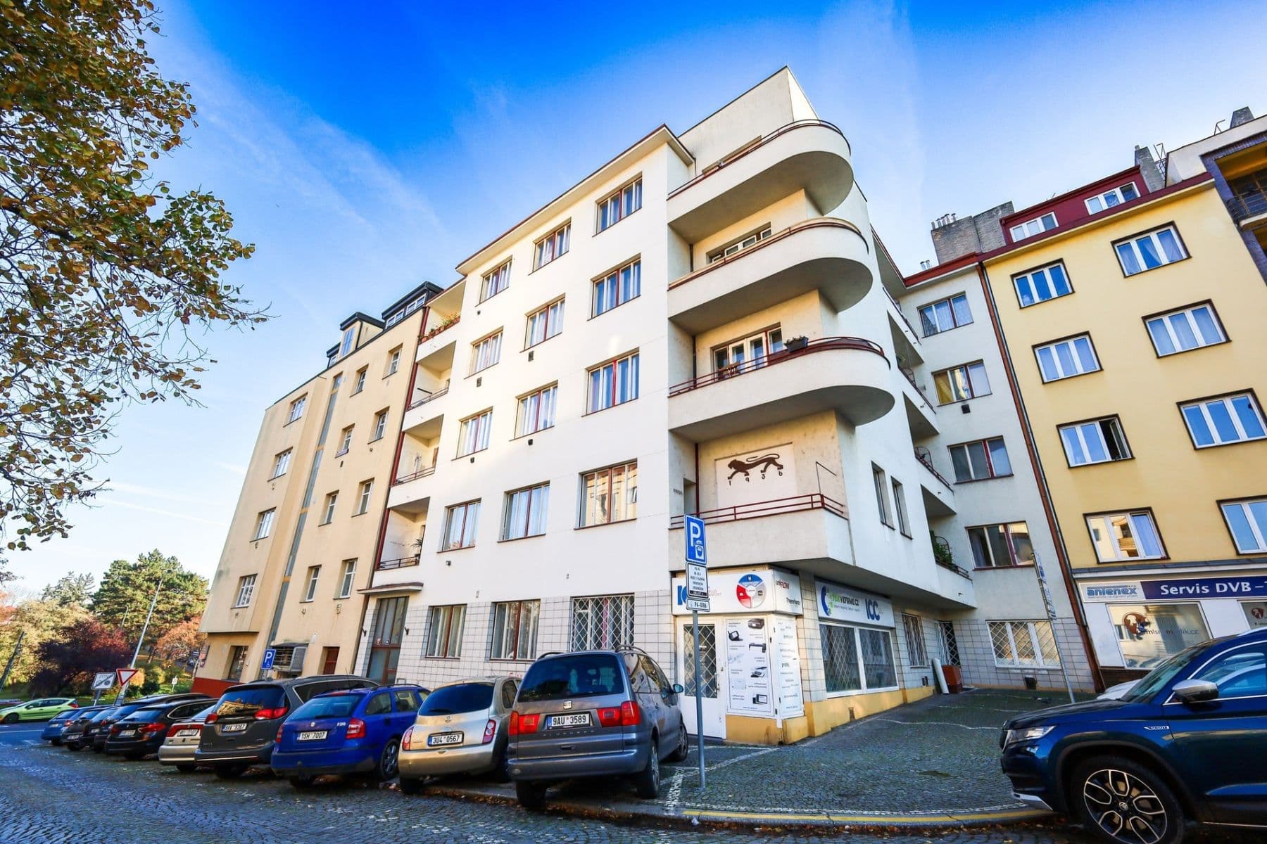 Predaj bytu 1-izbový 45 m², Žateckých, Praha, Praha Predaj bytu 1-izbový 45 m², Žateckých, Praha, Praha