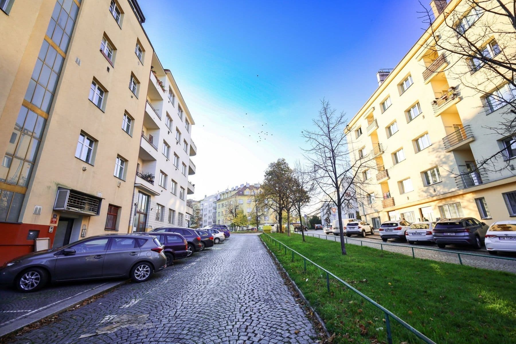 Predaj bytu 1-izbový 45 m², Žateckých, Praha, Praha Predaj bytu 1-izbový 45 m², Žateckých, Praha, Praha