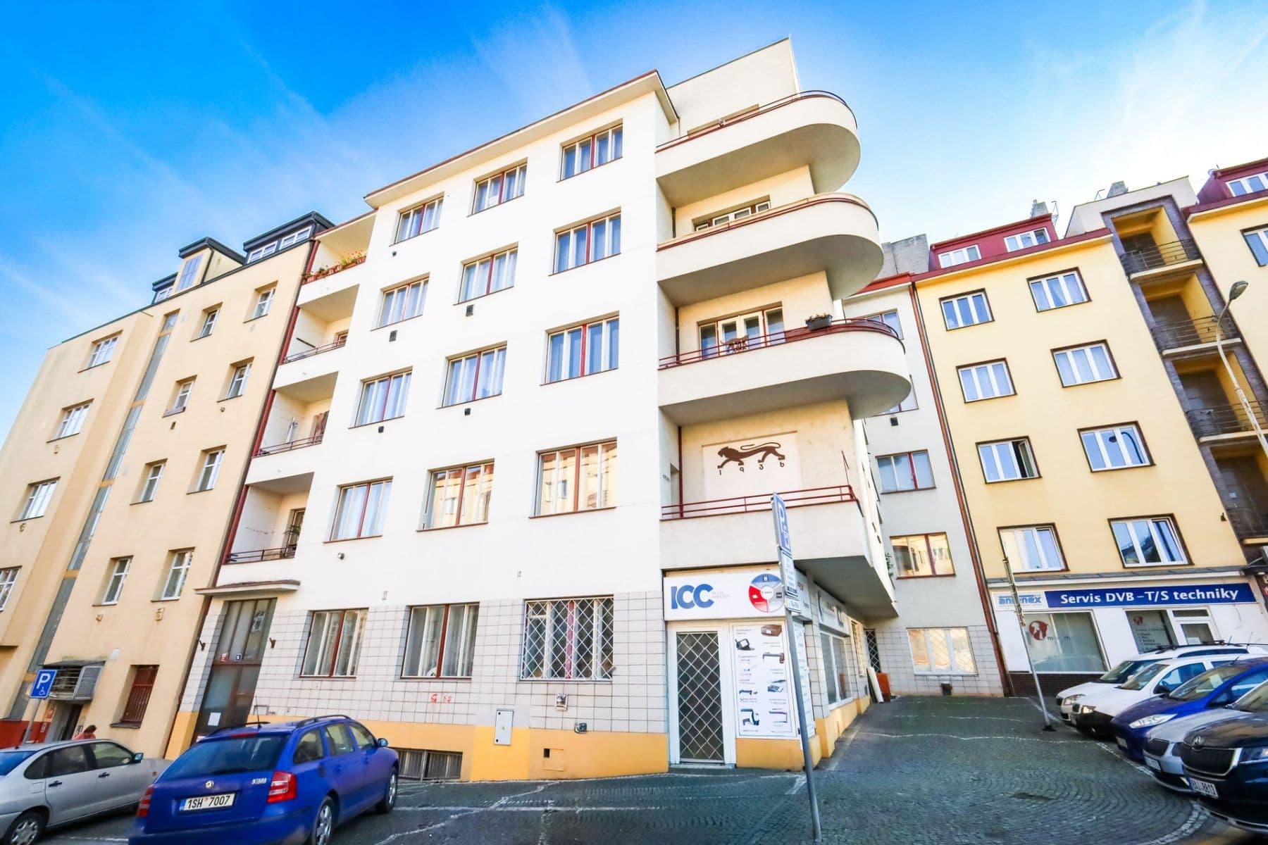 Predaj bytu 1-izbový 45 m², Žateckých, Praha, Praha Predaj bytu 1-izbový 45 m², Žateckých, Praha, Praha