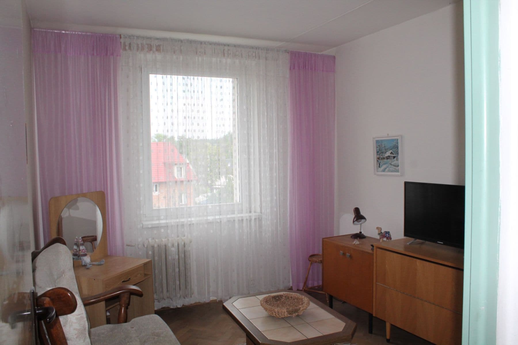 Prenájom bytu 4-izbový 84 m², Školní, Karlovy Vary, Karlovarský kraj Prenájom bytu 4-izbový 84 m², Školní, Karlovy Vary, Karlovarský kraj