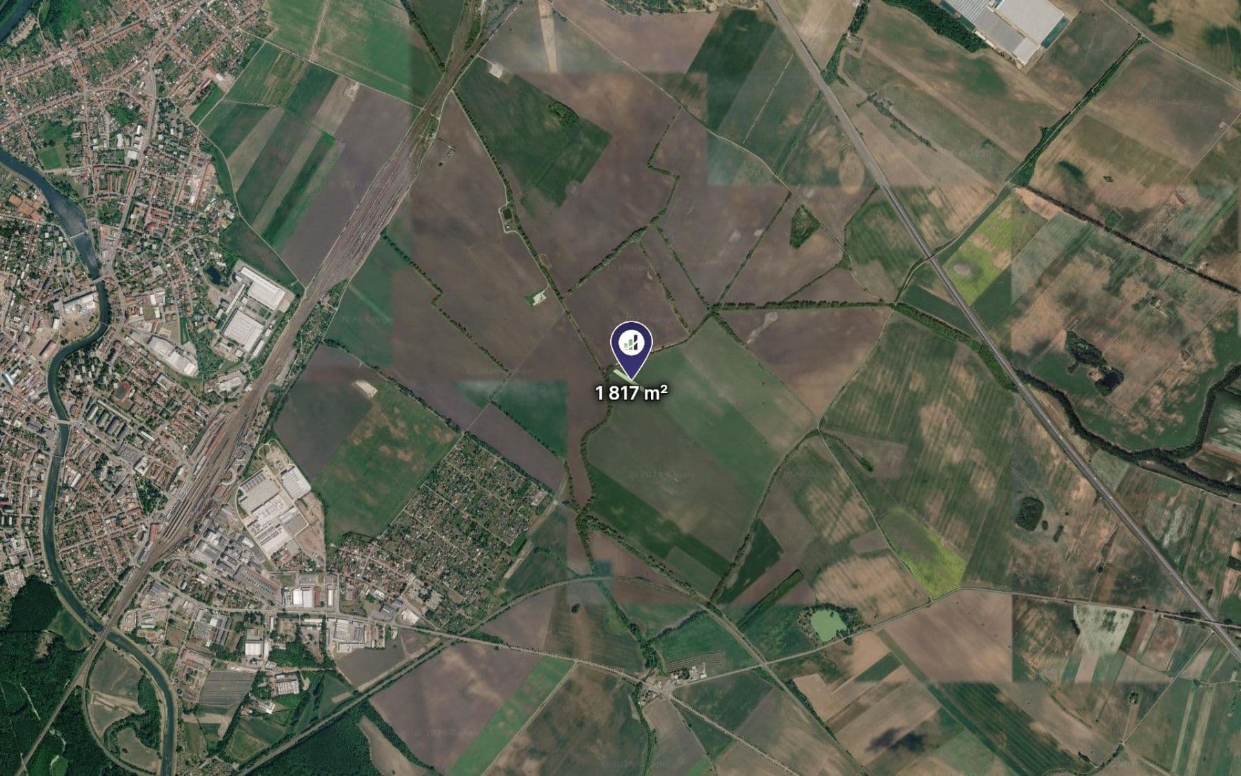 Predaj pozemku 1.817 m², Kostice, Jihomoravský kraj Predaj pozemku 1.817 m², Kostice, Jihomoravský kraj