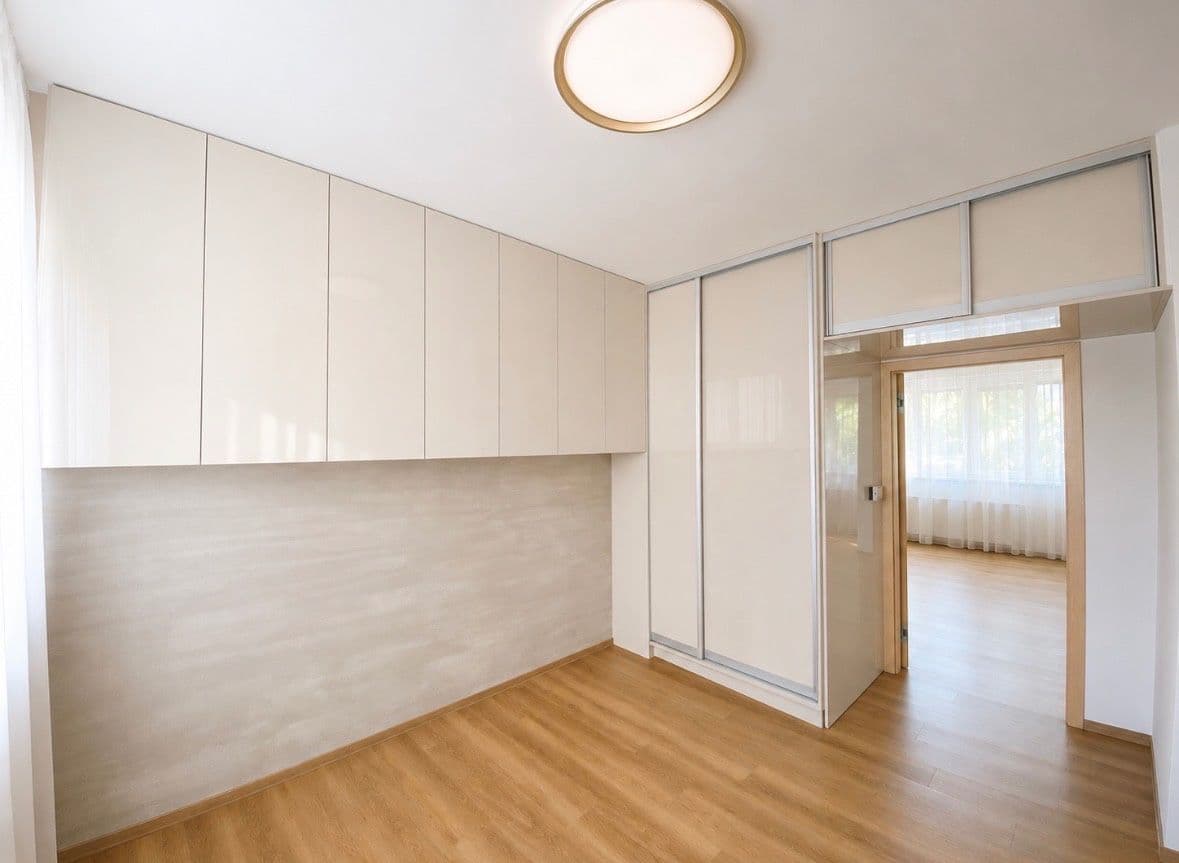 Prenájom bytu 2-izbový 47 m², U Nových domů Ⅰ, Praha, Praha Prenájom bytu 2-izbový 47 m², U Nových domů Ⅰ, Praha, Praha