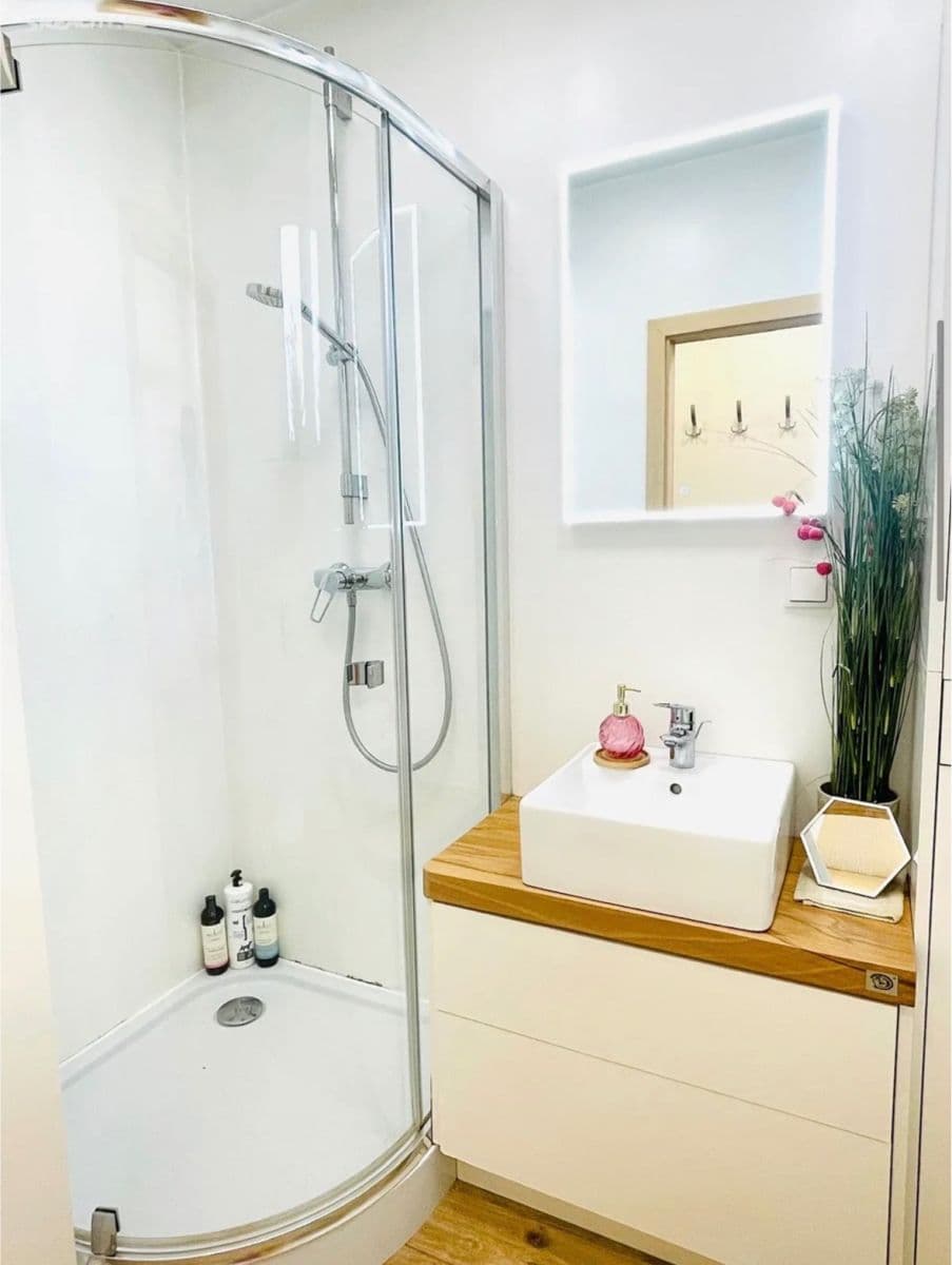 Prenájom bytu 2-izbový 47 m², U Nových domů Ⅰ, Praha, Praha Prenájom bytu 2-izbový 47 m², U Nových domů Ⅰ, Praha, Praha