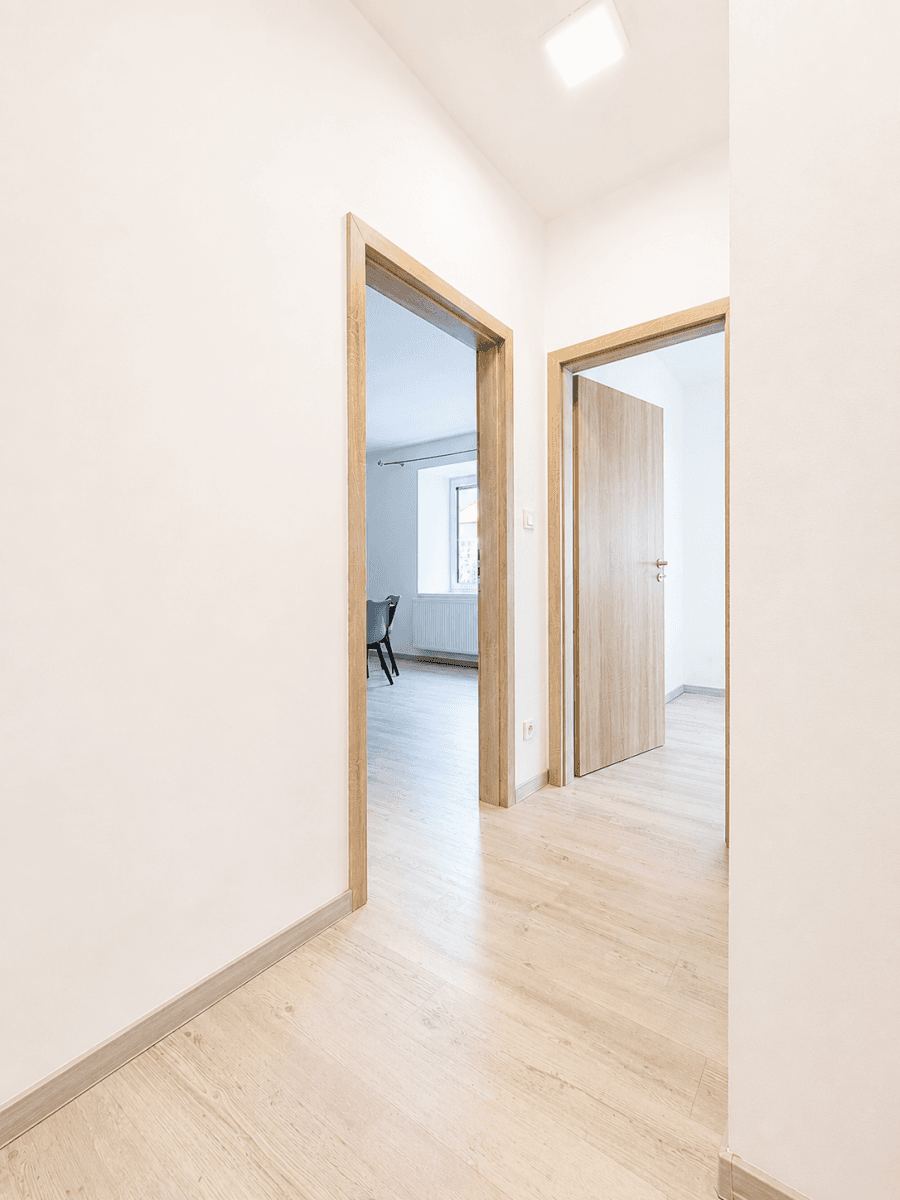 Prenájom bytu 4-izbový 55 m², Žižkova, Nový Knín, Středočeský kraj Prenájom bytu 4-izbový 55 m², Žižkova, Nový Knín, Středočeský kraj
