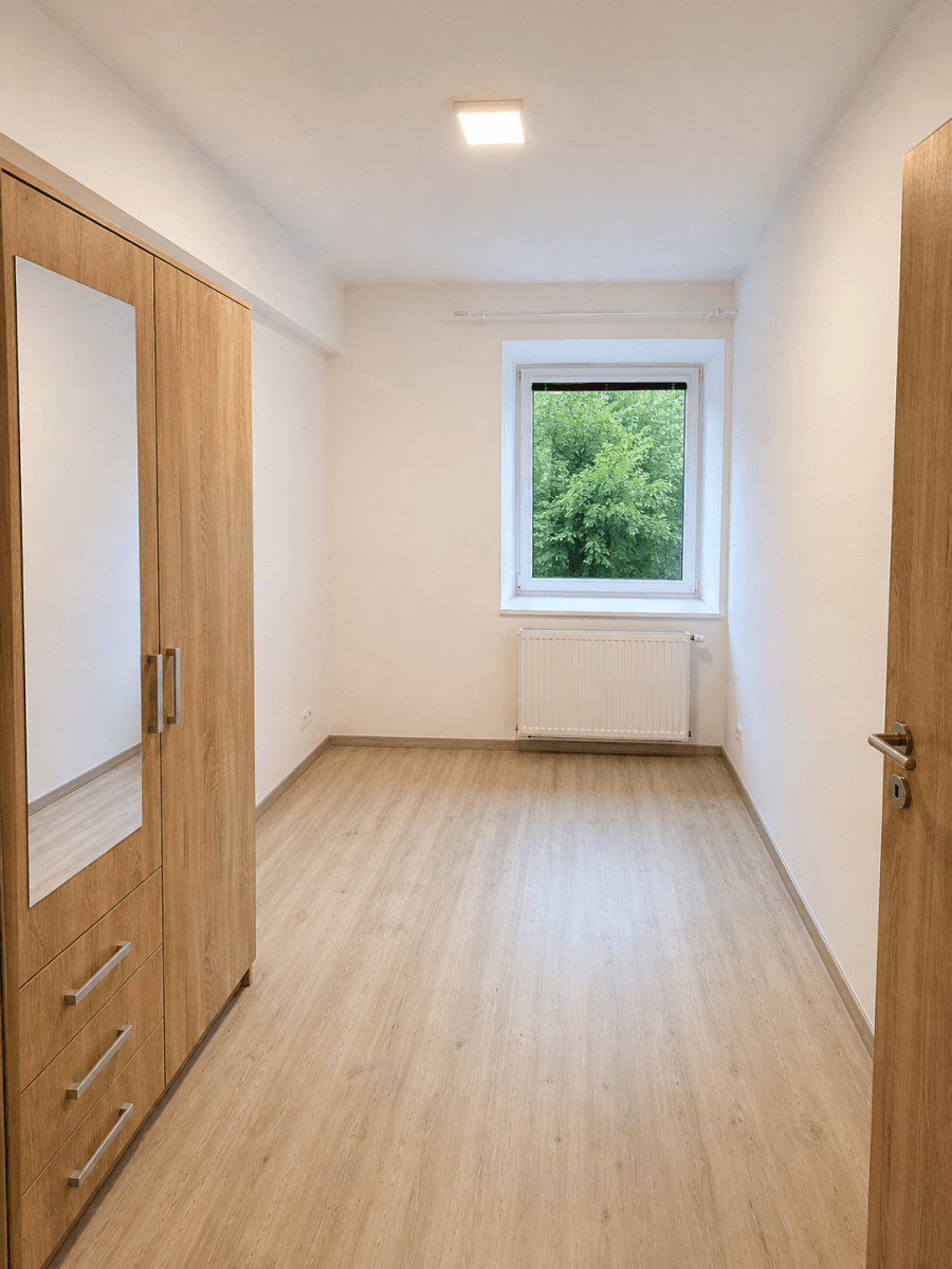 Prenájom bytu 4-izbový 55 m², Žižkova, Nový Knín, Středočeský kraj Prenájom bytu 4-izbový 55 m², Žižkova, Nový Knín, Středočeský kraj