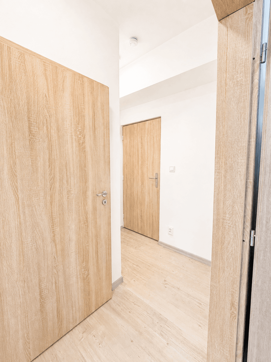 Prenájom bytu 4-izbový 55 m², Žižkova, Nový Knín, Středočeský kraj Prenájom bytu 4-izbový 55 m², Žižkova, Nový Knín, Středočeský kraj