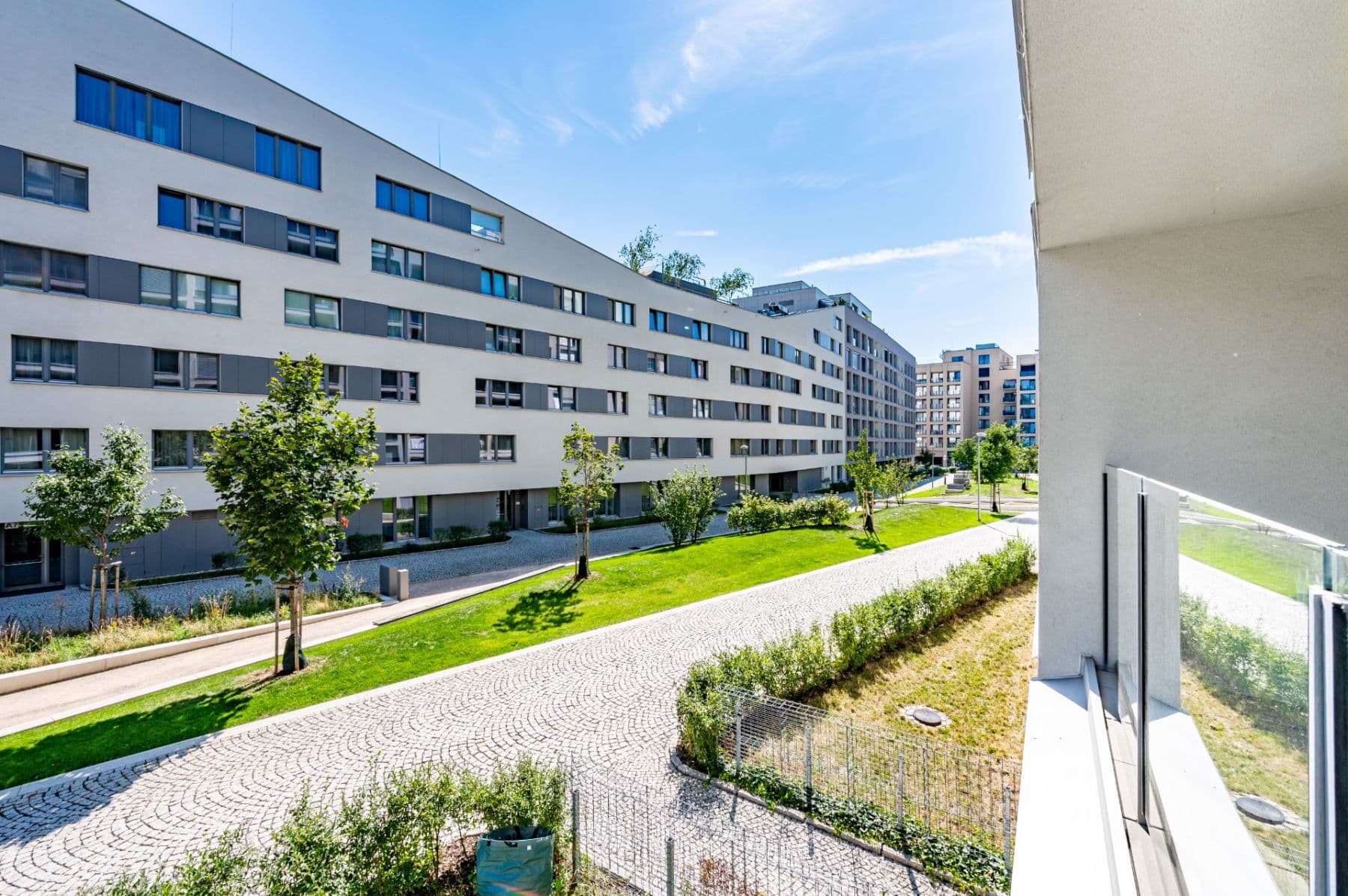 Prenájom bytu 2-izbový 58 m², U Mlýnského kanálu, Praha, Praha Prenájom bytu 2-izbový 58 m², U Mlýnského kanálu, Praha, Praha