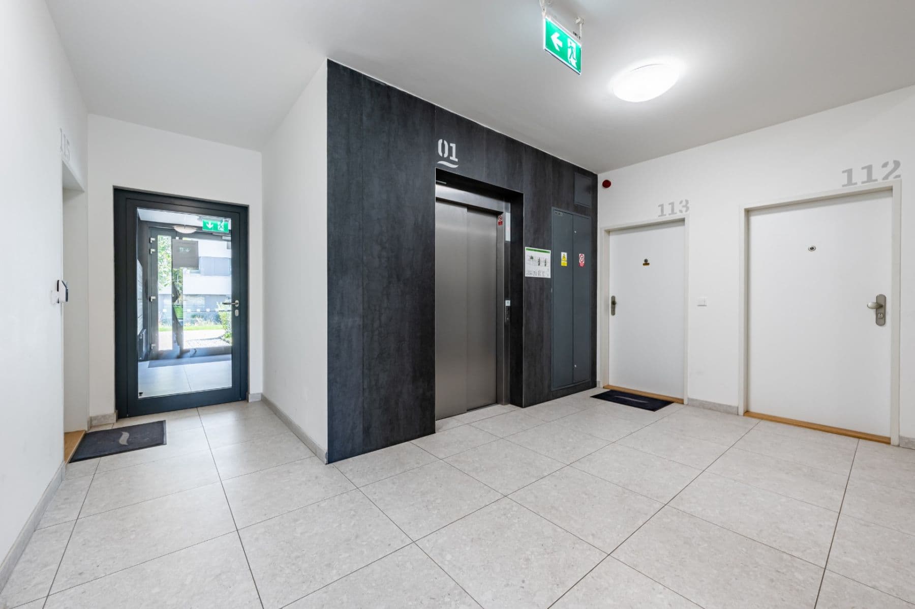 Prenájom bytu 2-izbový 58 m², U Mlýnského kanálu, Praha, Praha Prenájom bytu 2-izbový 58 m², U Mlýnského kanálu, Praha, Praha