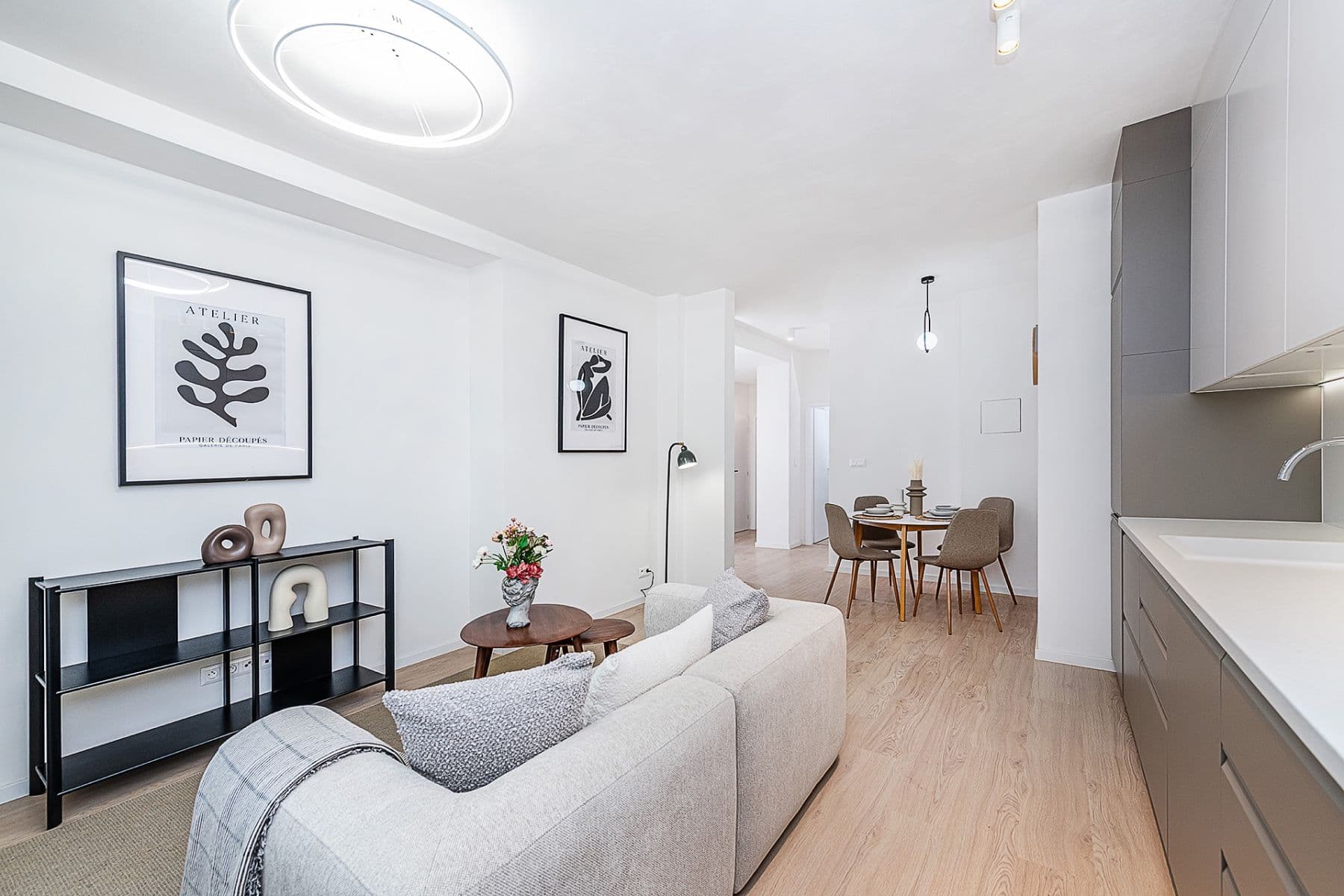 Predaj bytu 2-izbový 56 m², Francouzská, Praha, Praha Predaj bytu 2-izbový 56 m², Francouzská, Praha, Praha