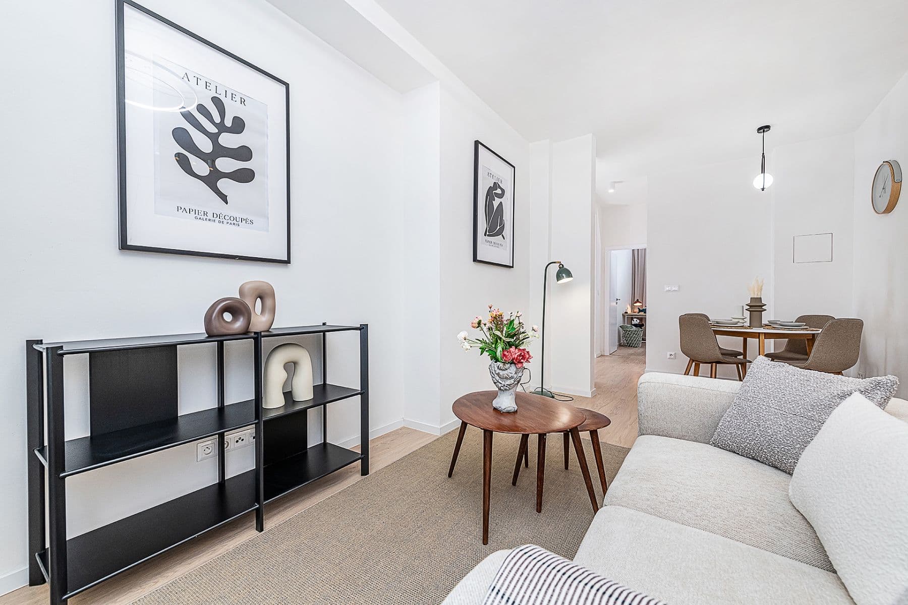 Predaj bytu 2-izbový 56 m², Francouzská, Praha, Praha Predaj bytu 2-izbový 56 m², Francouzská, Praha, Praha