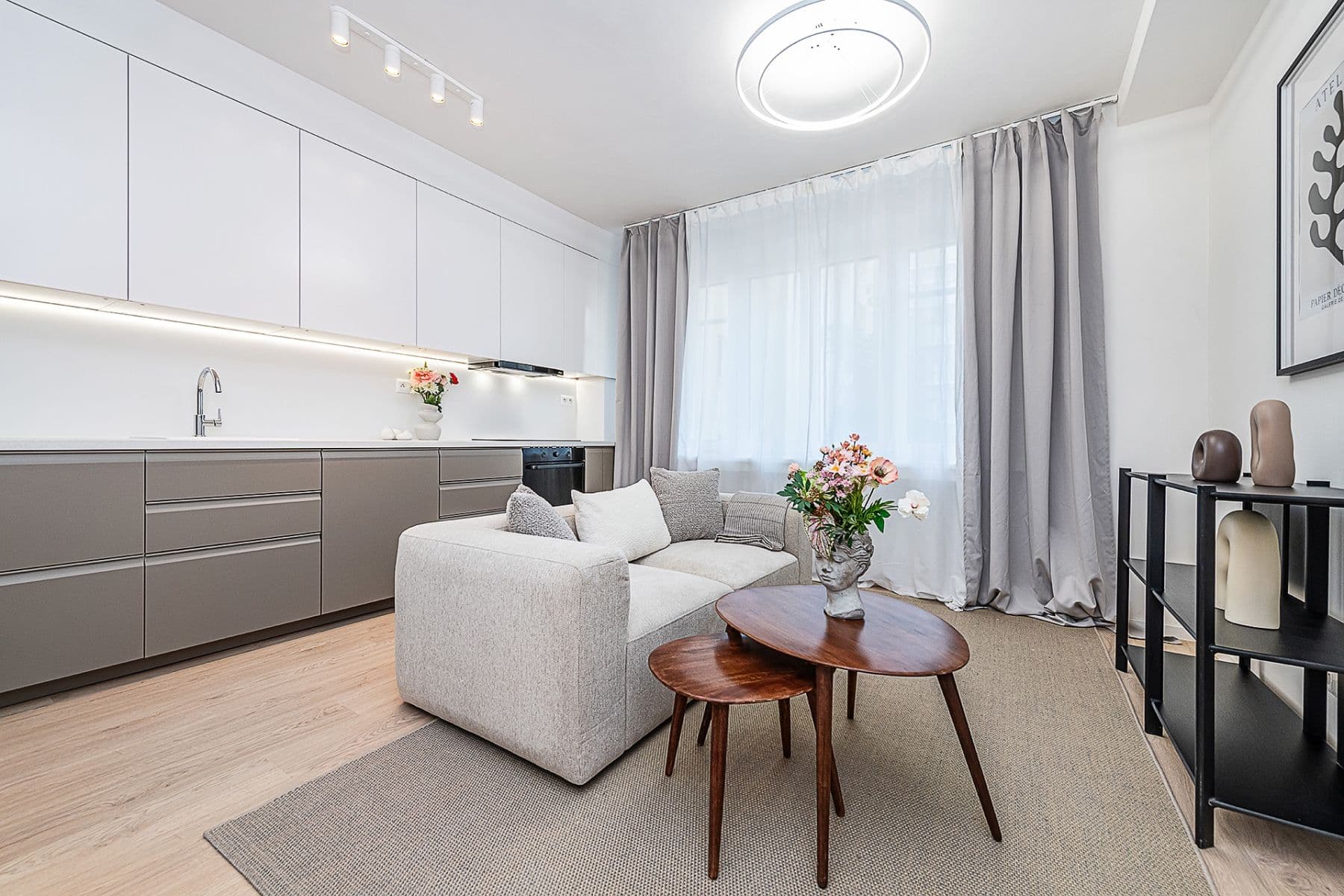 Predaj bytu 2-izbový 56 m², Francouzská, Praha, Praha Predaj bytu 2-izbový 56 m², Francouzská, Praha, Praha