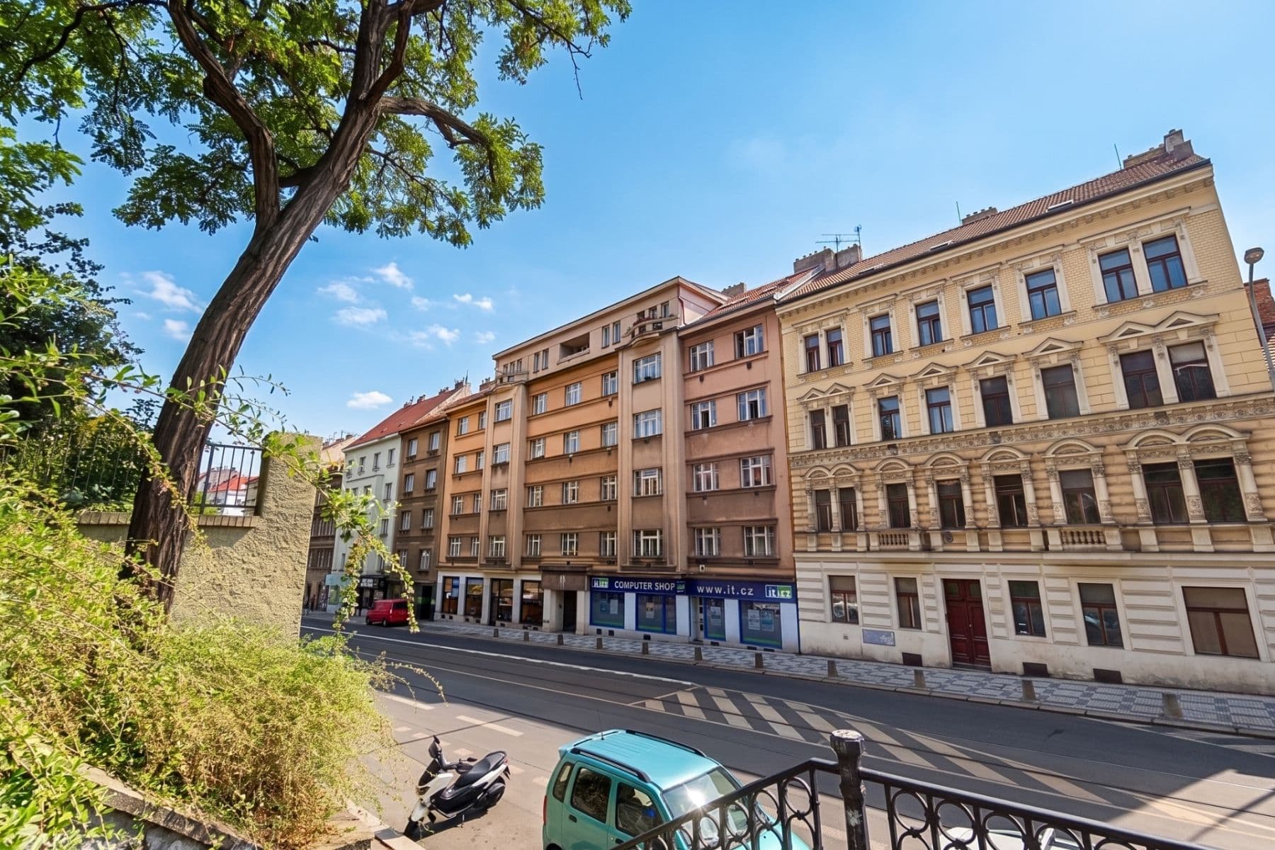 Predaj bytu 2-izbový 56 m², Francouzská, Praha, Praha Predaj bytu 2-izbový 56 m², Francouzská, Praha, Praha