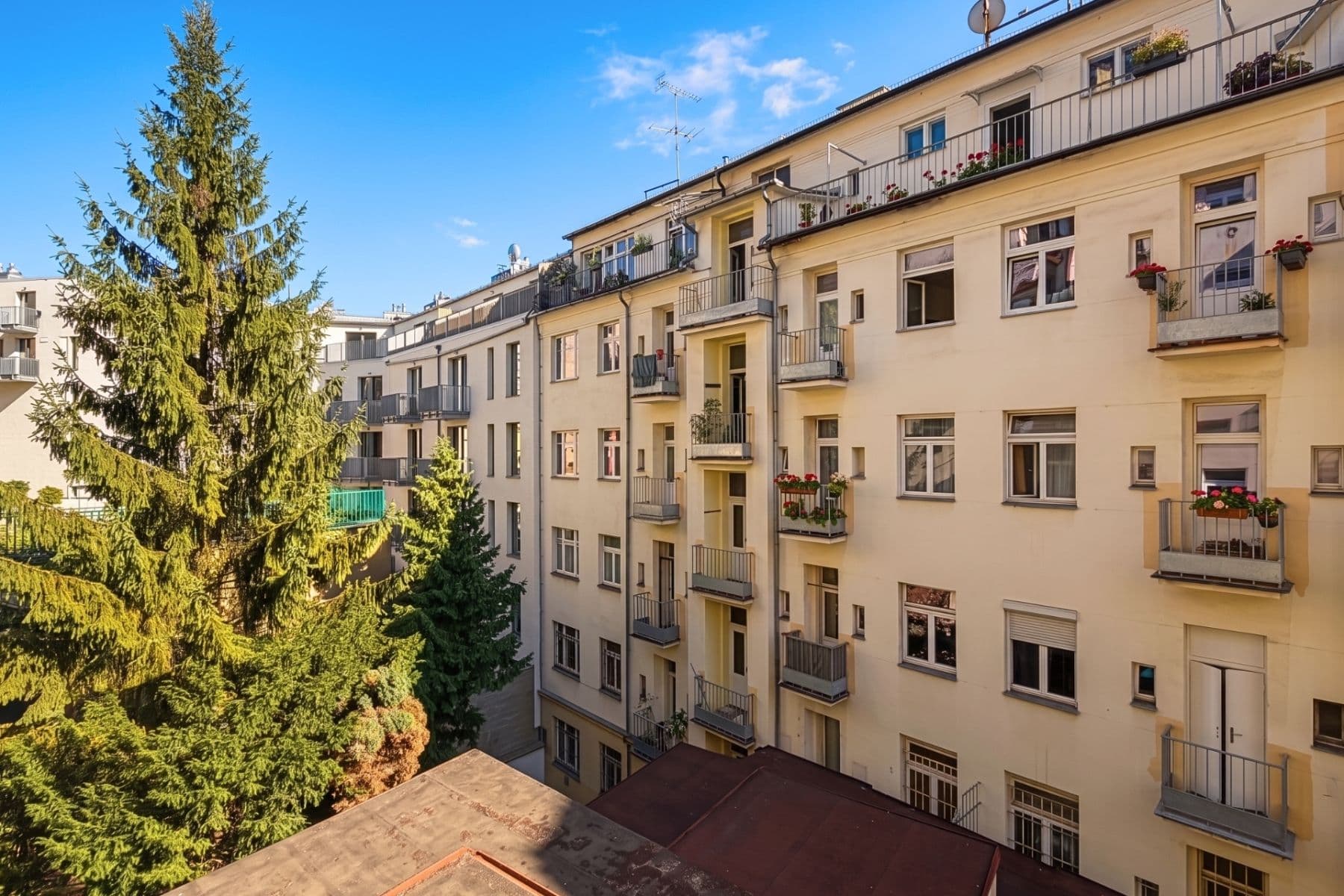 Predaj bytu 2-izbový 56 m², Francouzská, Praha, Praha Predaj bytu 2-izbový 56 m², Francouzská, Praha, Praha