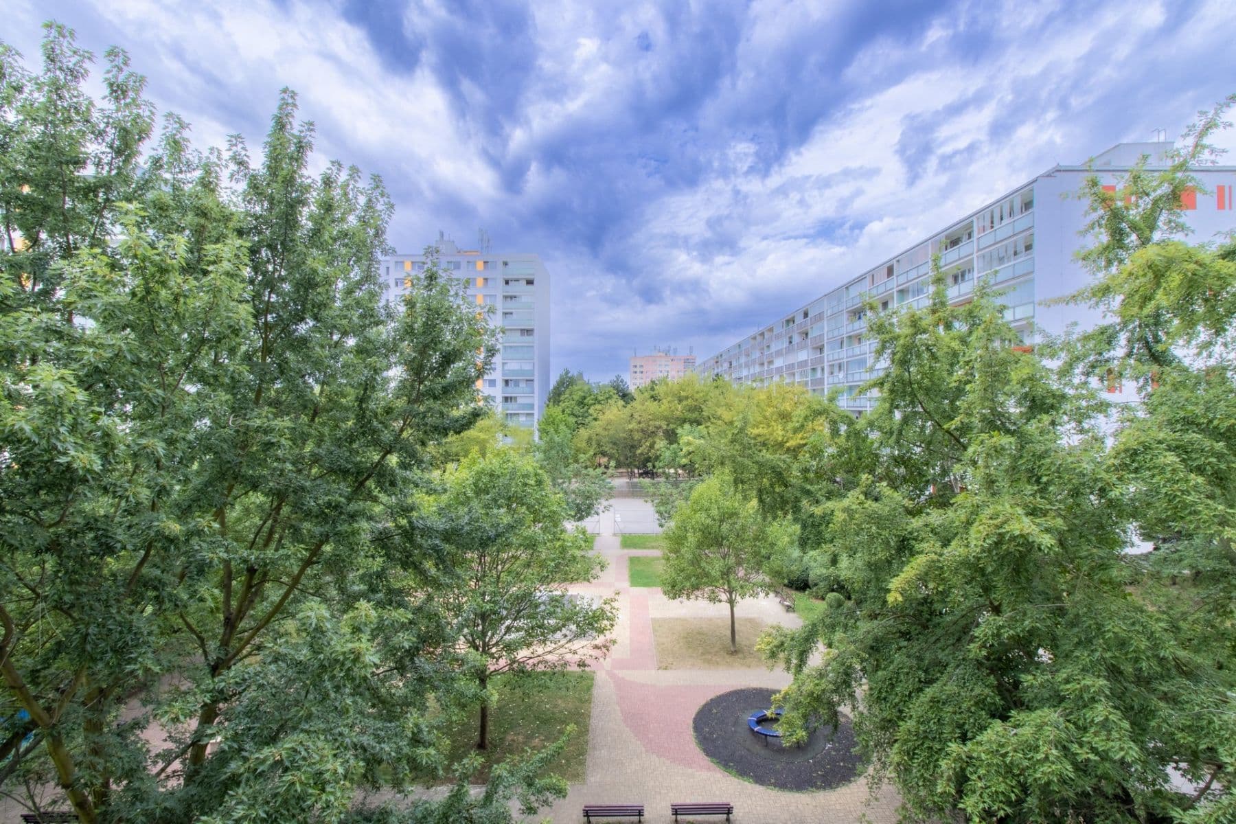 Prenájom bytu 2-izbový 50 m², Kurčatovova, Praha, Praha Prenájom bytu 2-izbový 50 m², Kurčatovova, Praha, Praha
