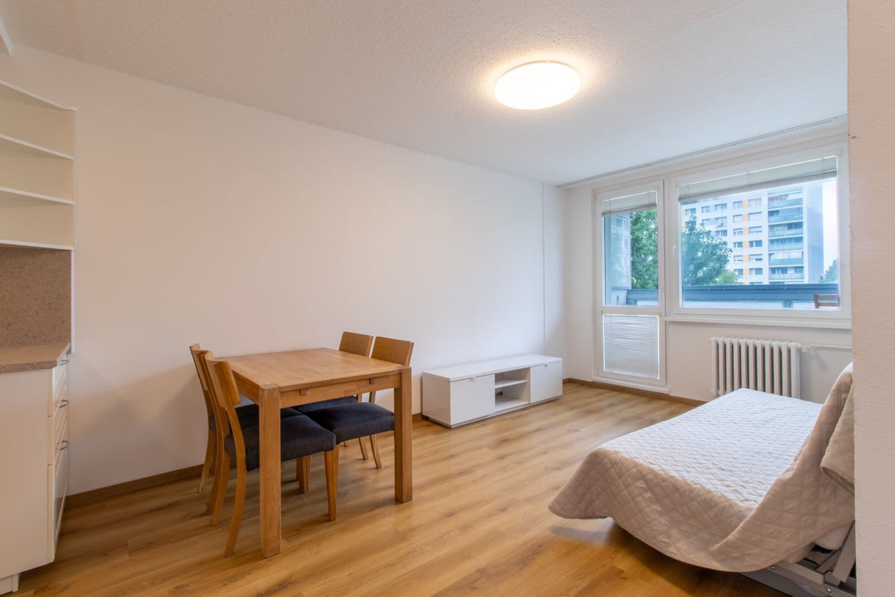 Prenájom bytu 2-izbový 50 m², Kurčatovova, Praha, Praha Prenájom bytu 2-izbový 50 m², Kurčatovova, Praha, Praha