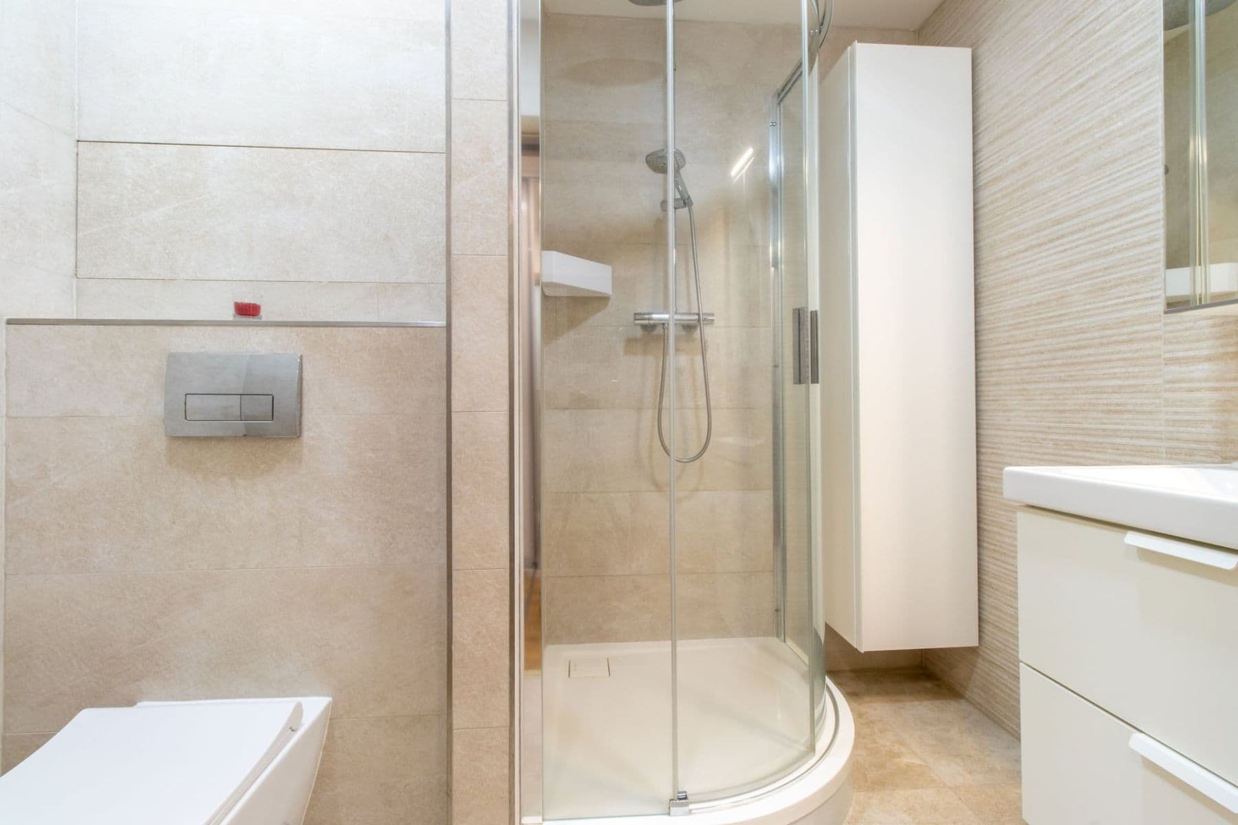 Prenájom bytu 2-izbový 50 m², Kurčatovova, Praha, Praha Prenájom bytu 2-izbový 50 m², Kurčatovova, Praha, Praha