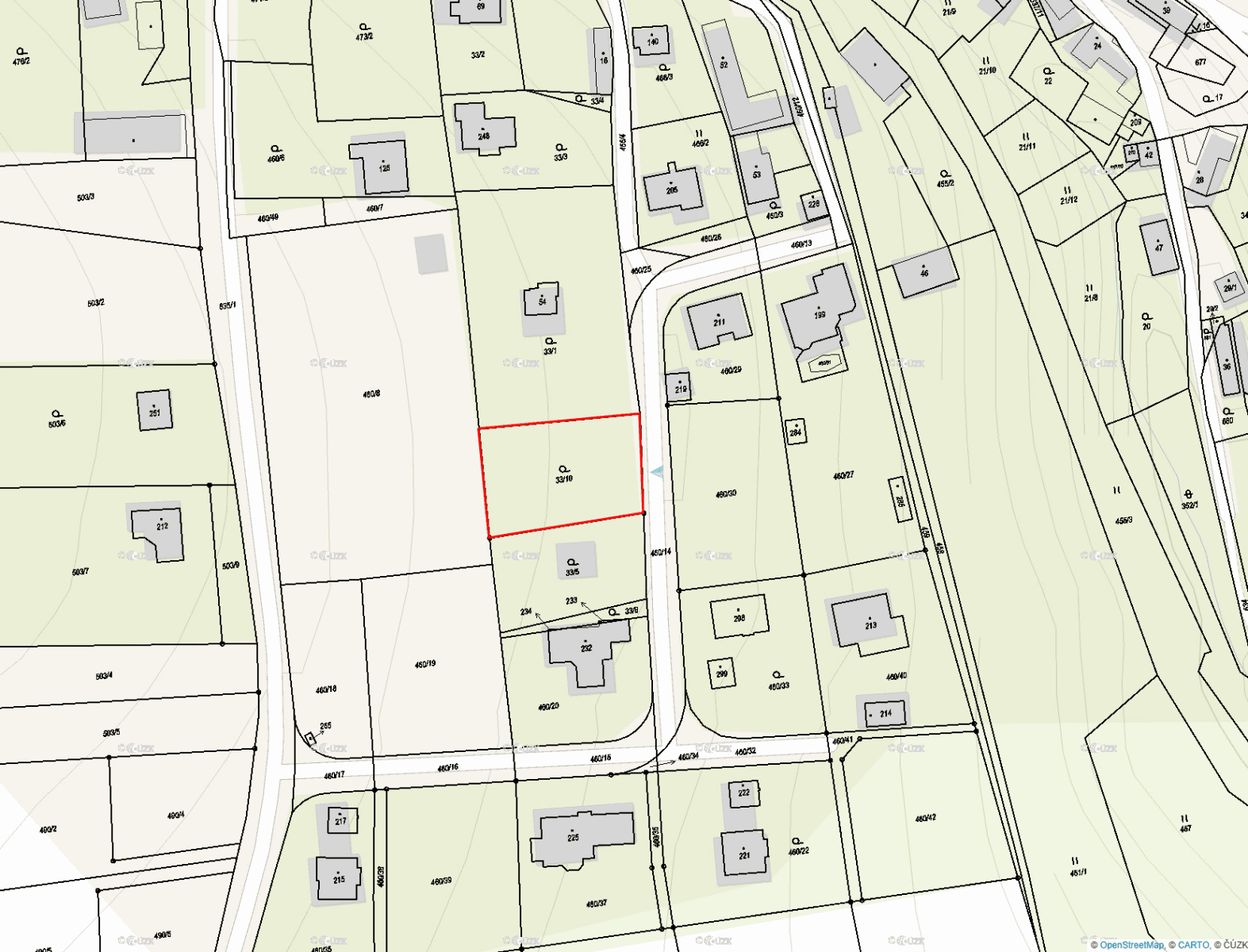 Predaj pozemku 1.110 m², Bratřínov, Středočeský kraj Predaj pozemku 1.110 m², Bratřínov, Středočeský kraj