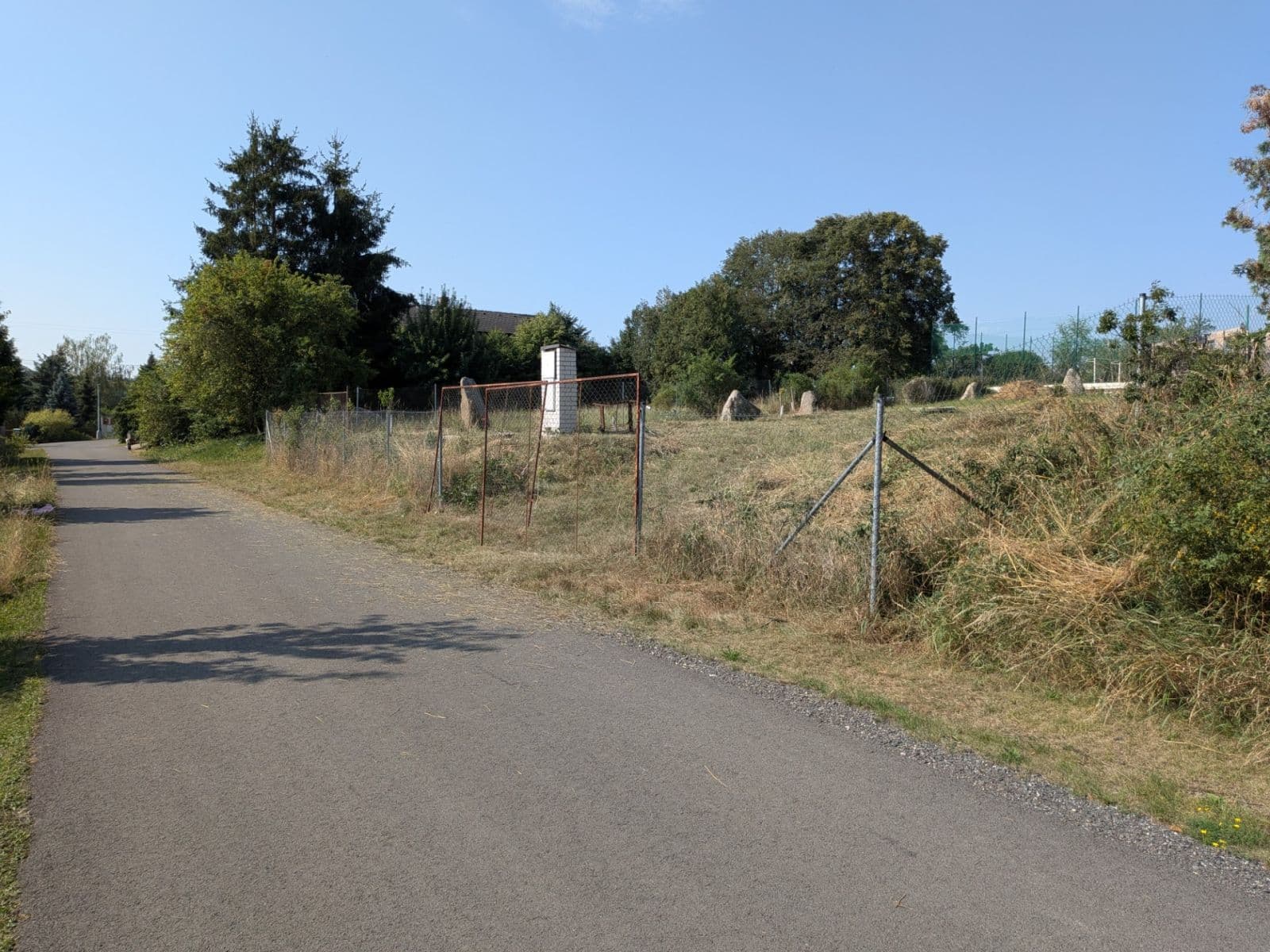 Predaj pozemku 1.110 m², Bratřínov, Středočeský kraj Predaj pozemku 1.110 m², Bratřínov, Středočeský kraj