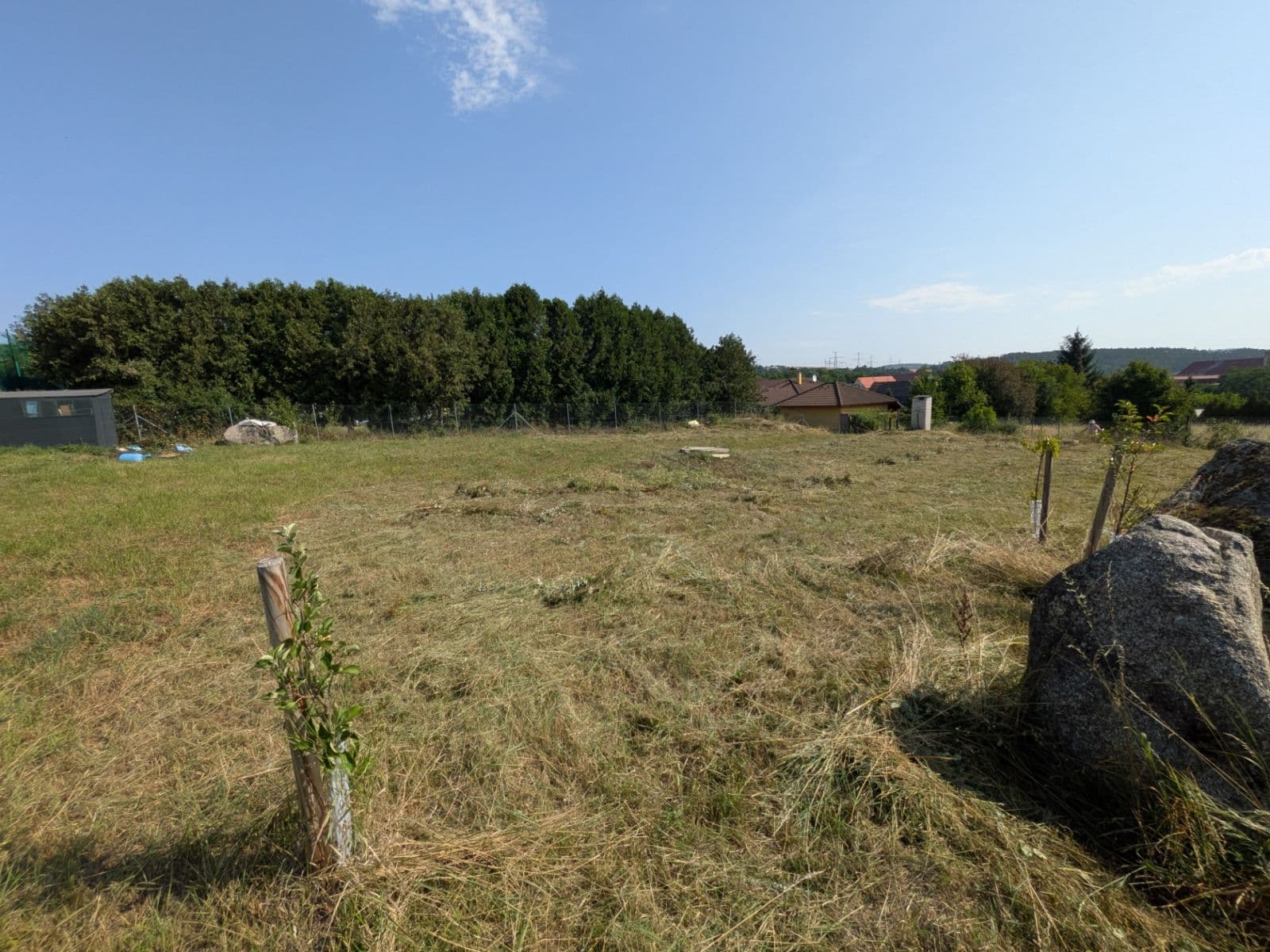 Predaj pozemku 1.110 m², Bratřínov, Středočeský kraj Predaj pozemku 1.110 m², Bratřínov, Středočeský kraj