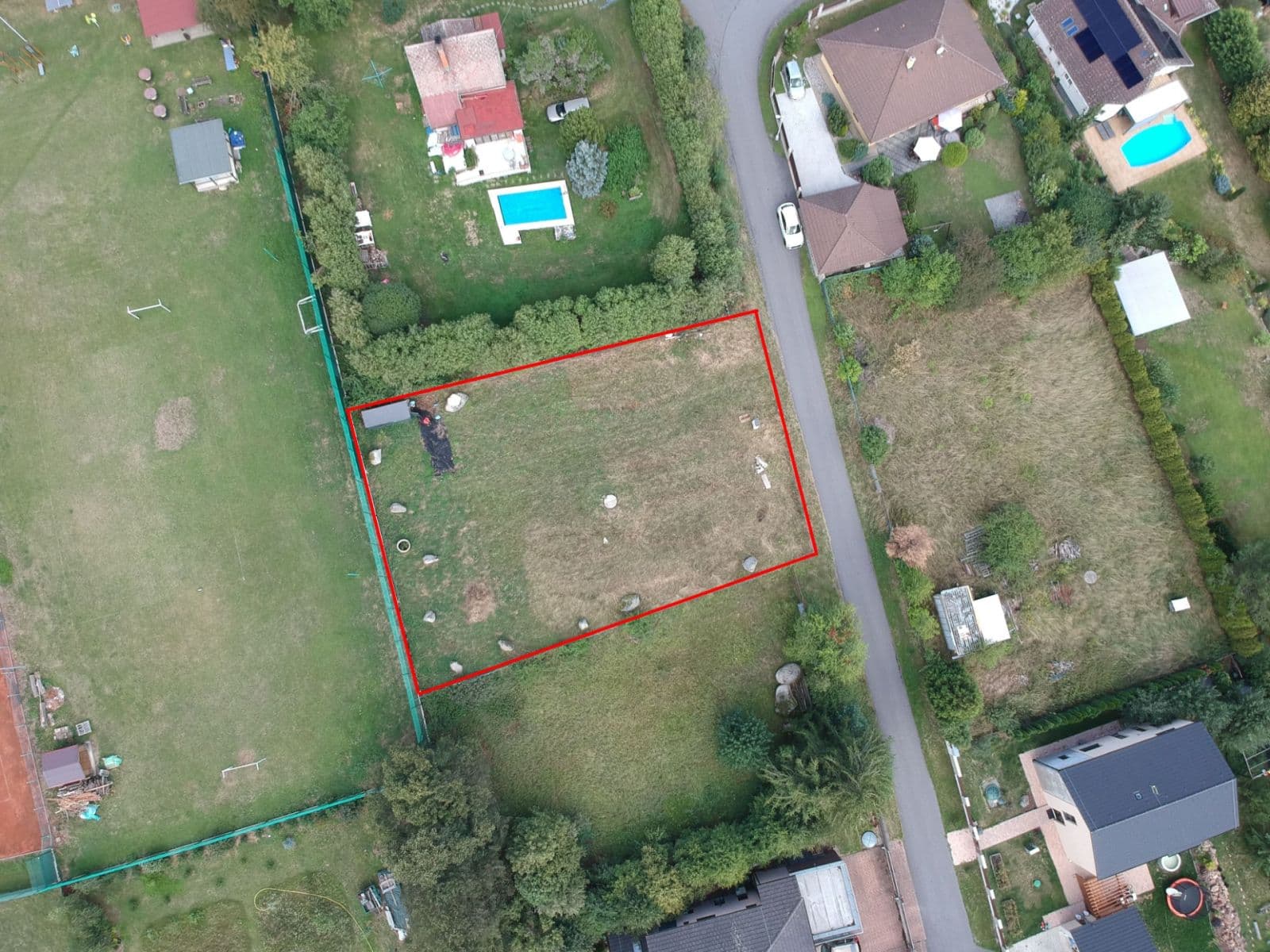 Predaj pozemku 1.110 m², Bratřínov, Středočeský kraj Predaj pozemku 1.110 m², Bratřínov, Středočeský kraj