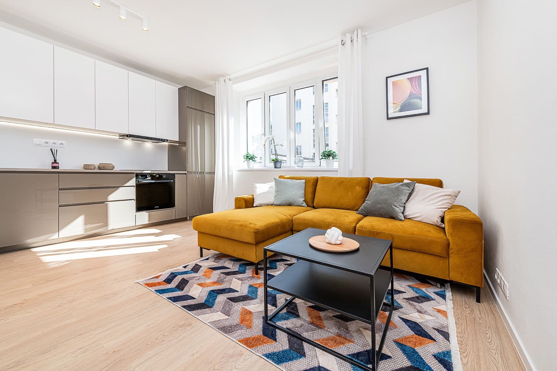 Predaj bytu 2-izbový 47 m², V Horkách, Praha, Praha Predaj bytu 2-izbový 47 m², V Horkách, Praha, Praha
