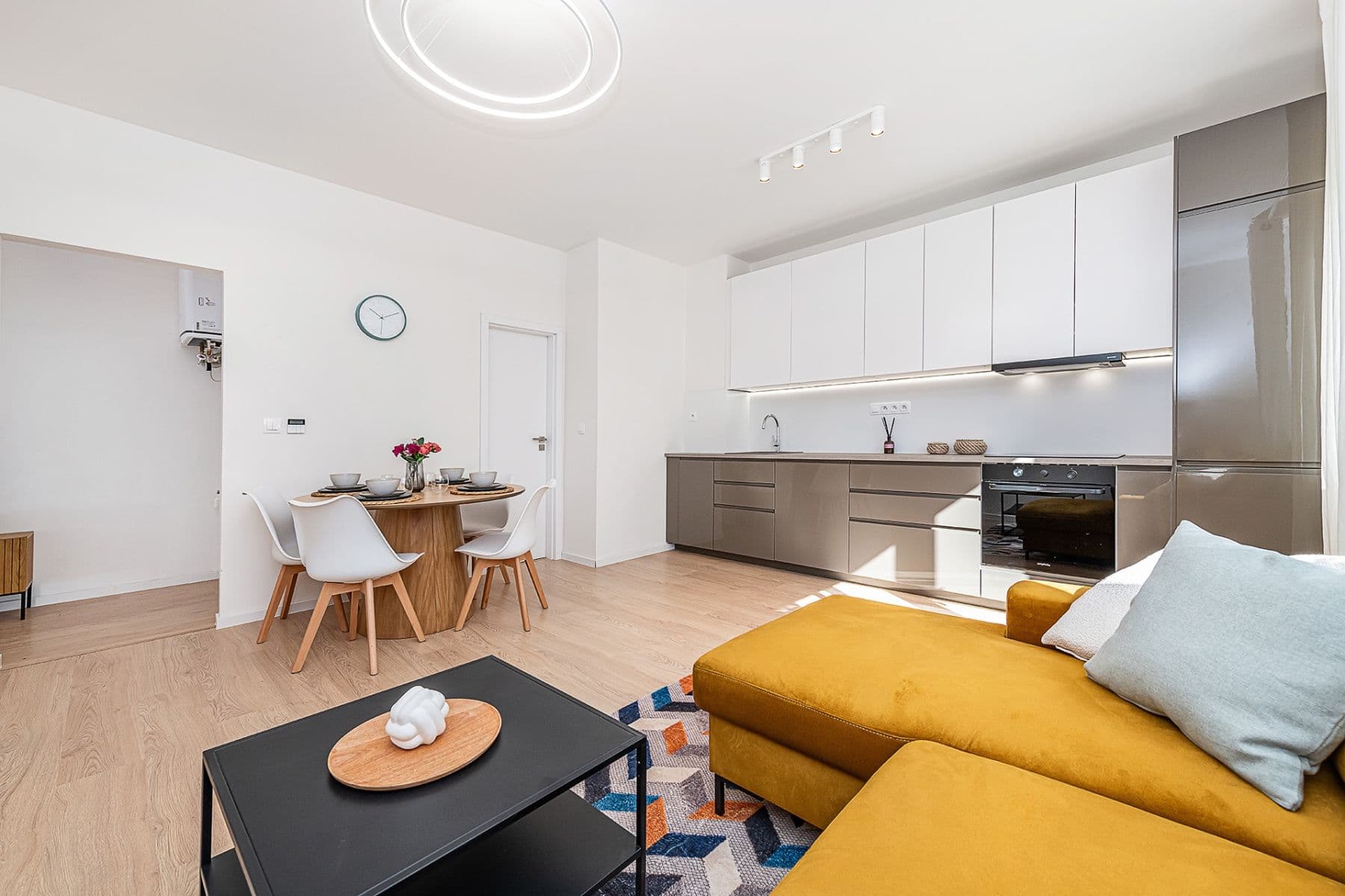 Predaj bytu 2-izbový 47 m², V Horkách, Praha, Praha Predaj bytu 2-izbový 47 m², V Horkách, Praha, Praha