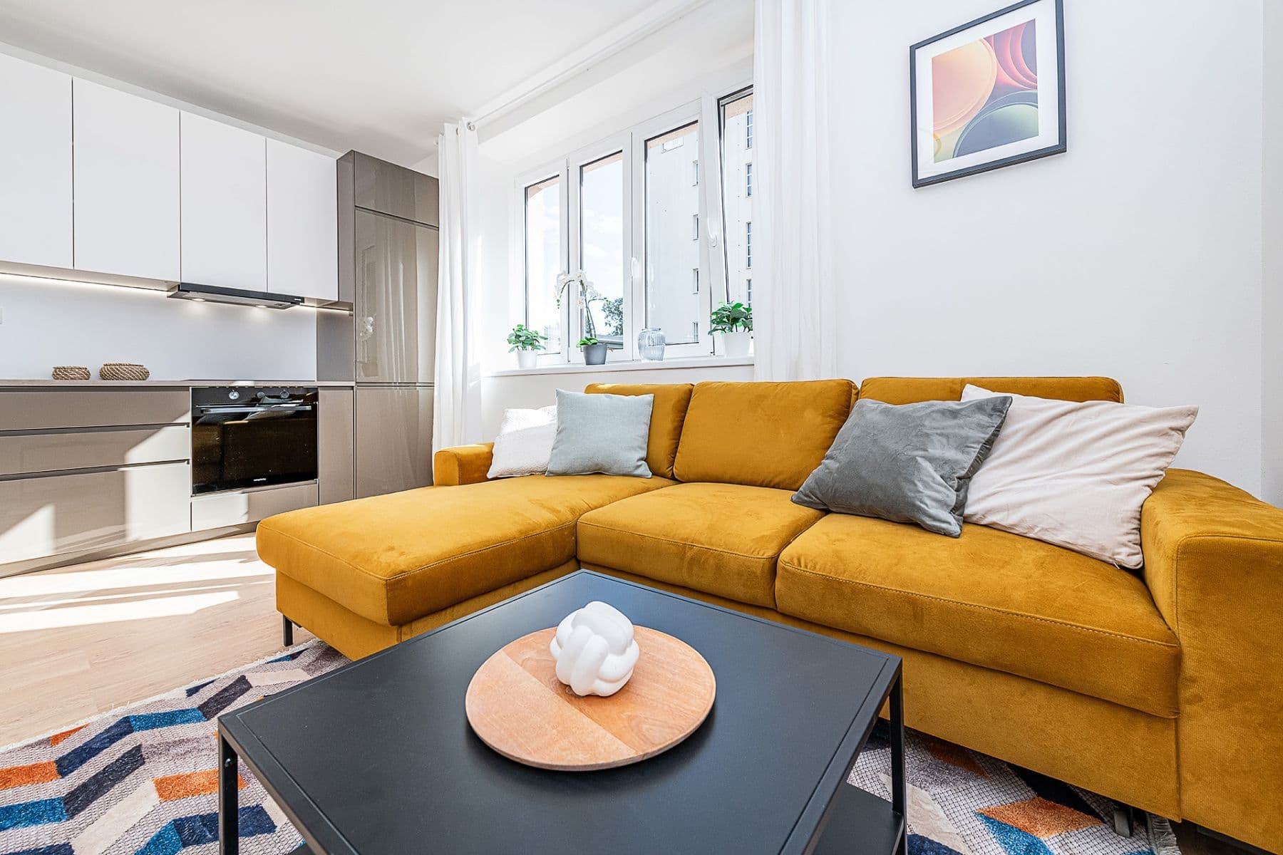 Predaj bytu 2-izbový 47 m², V Horkách, Praha, Praha Predaj bytu 2-izbový 47 m², V Horkách, Praha, Praha