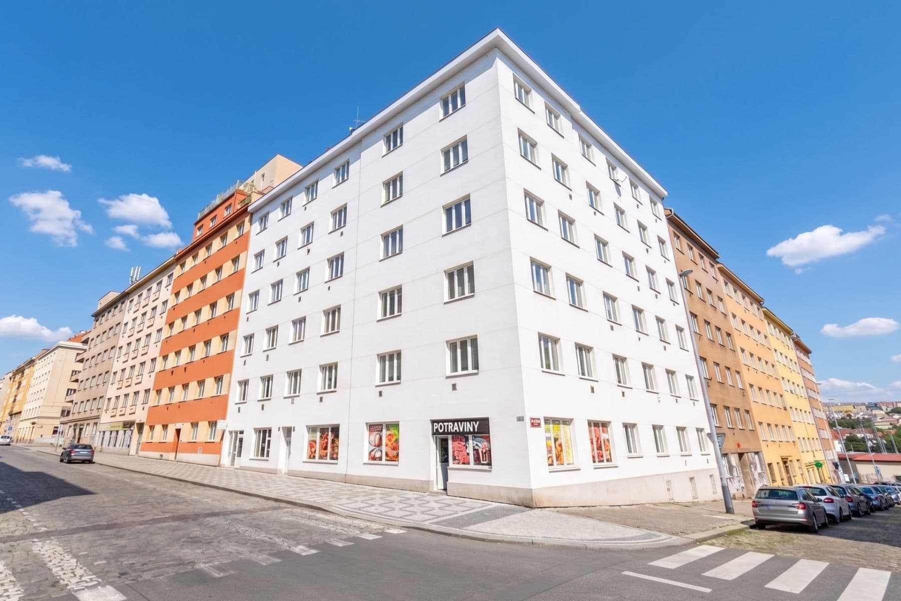 Predaj bytu 2-izbový 47 m², V Horkách, Praha, Praha Predaj bytu 2-izbový 47 m², V Horkách, Praha, Praha