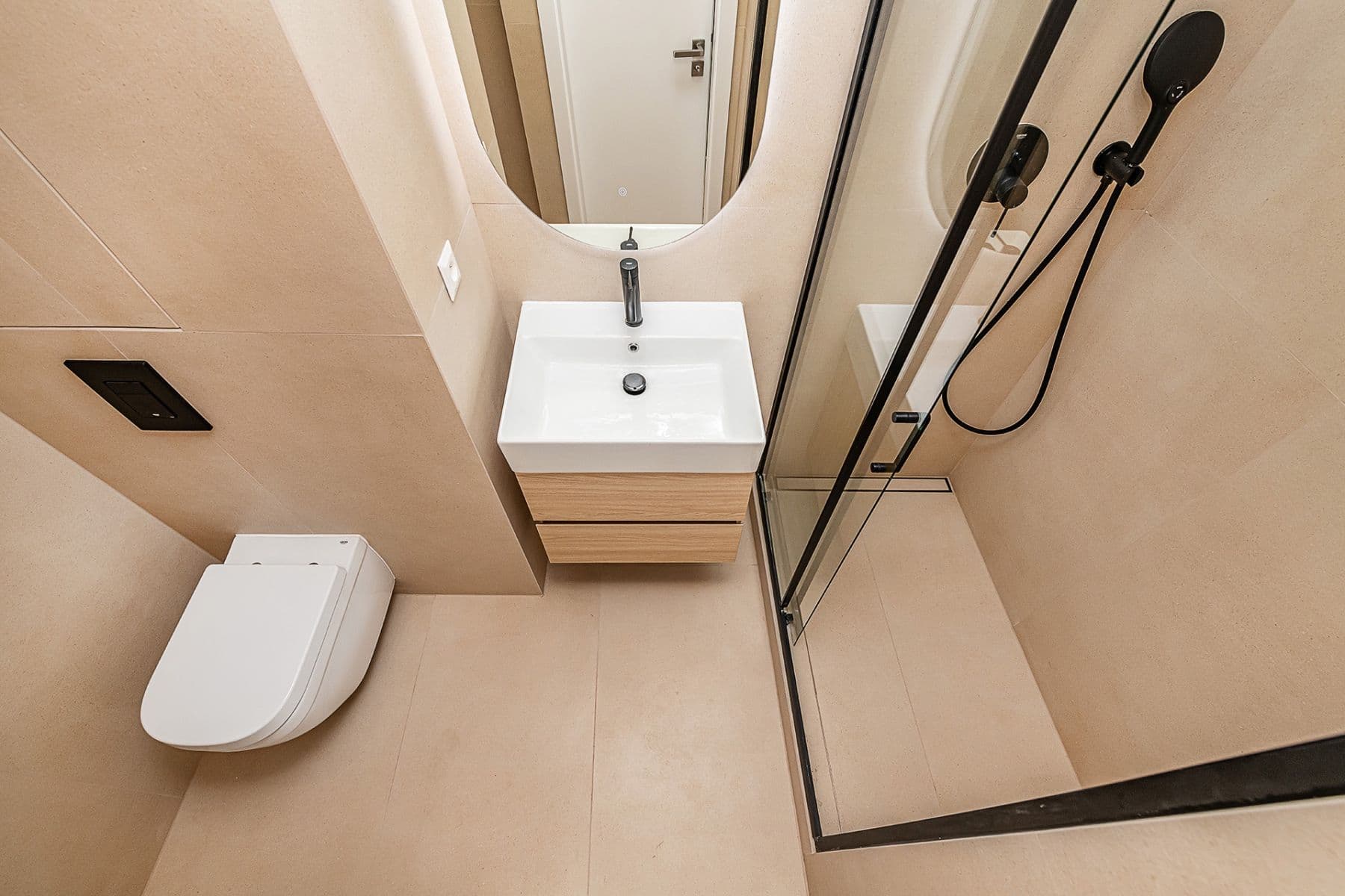 Predaj bytu 2-izbový 47 m², V Horkách, Praha, Praha Predaj bytu 2-izbový 47 m², V Horkách, Praha, Praha